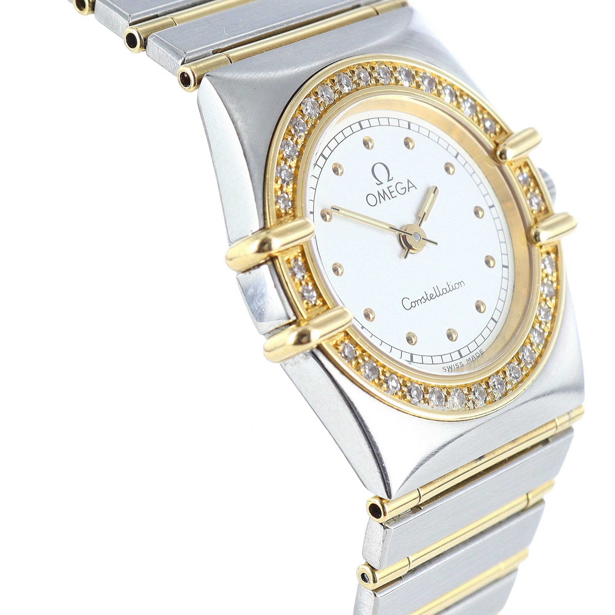 Omega Constellation Ladies Manhattan