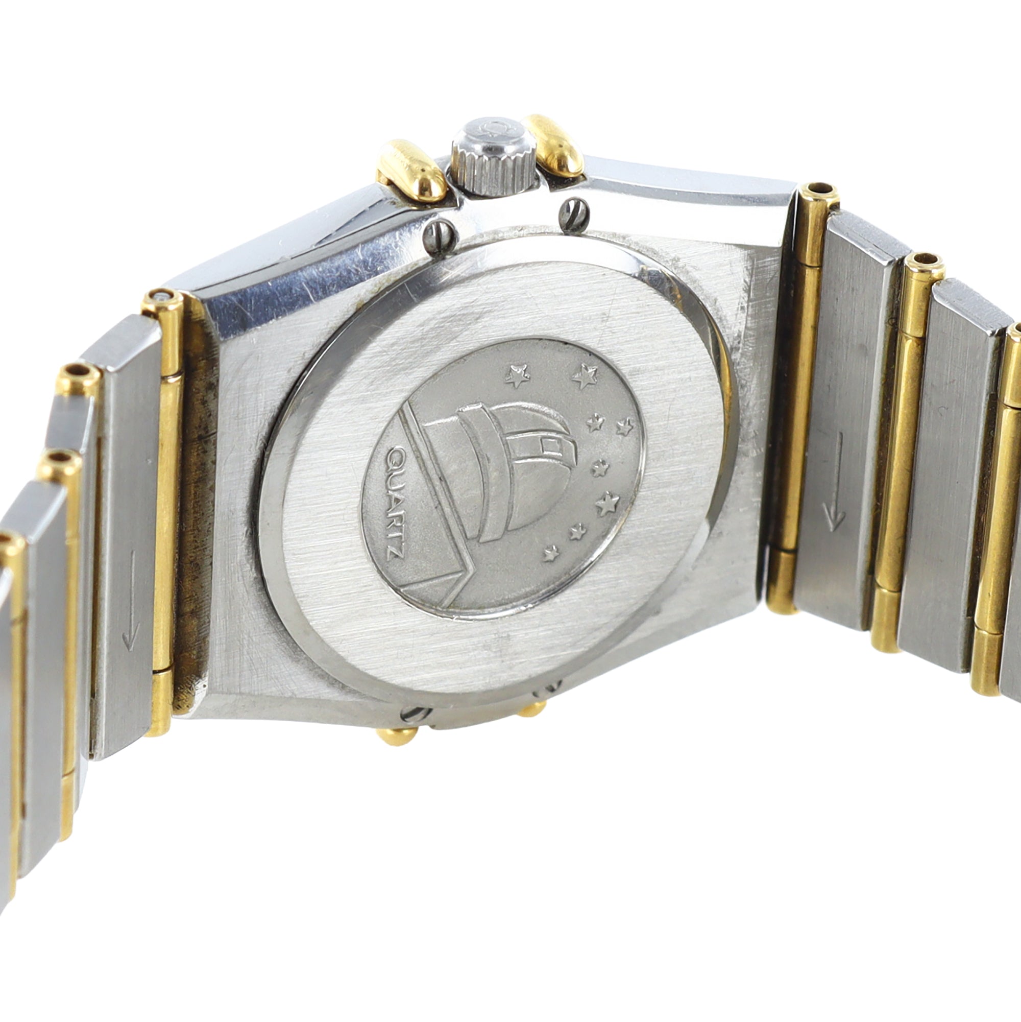 Omega Constellation Ladies Manhattan