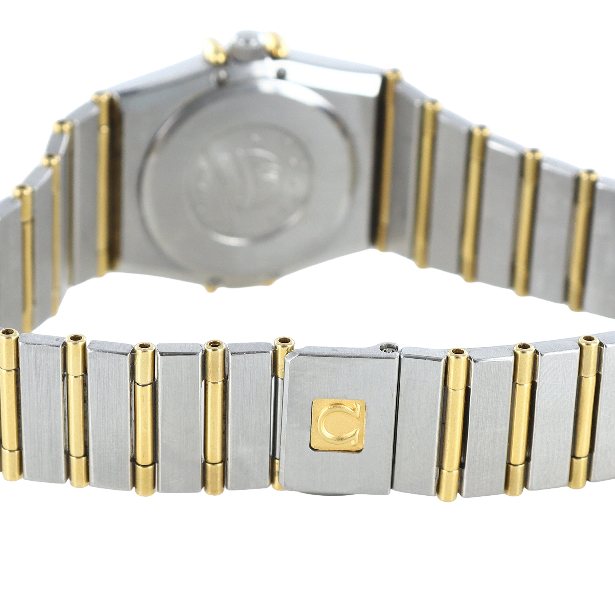Omega Constellation Ladies Manhattan