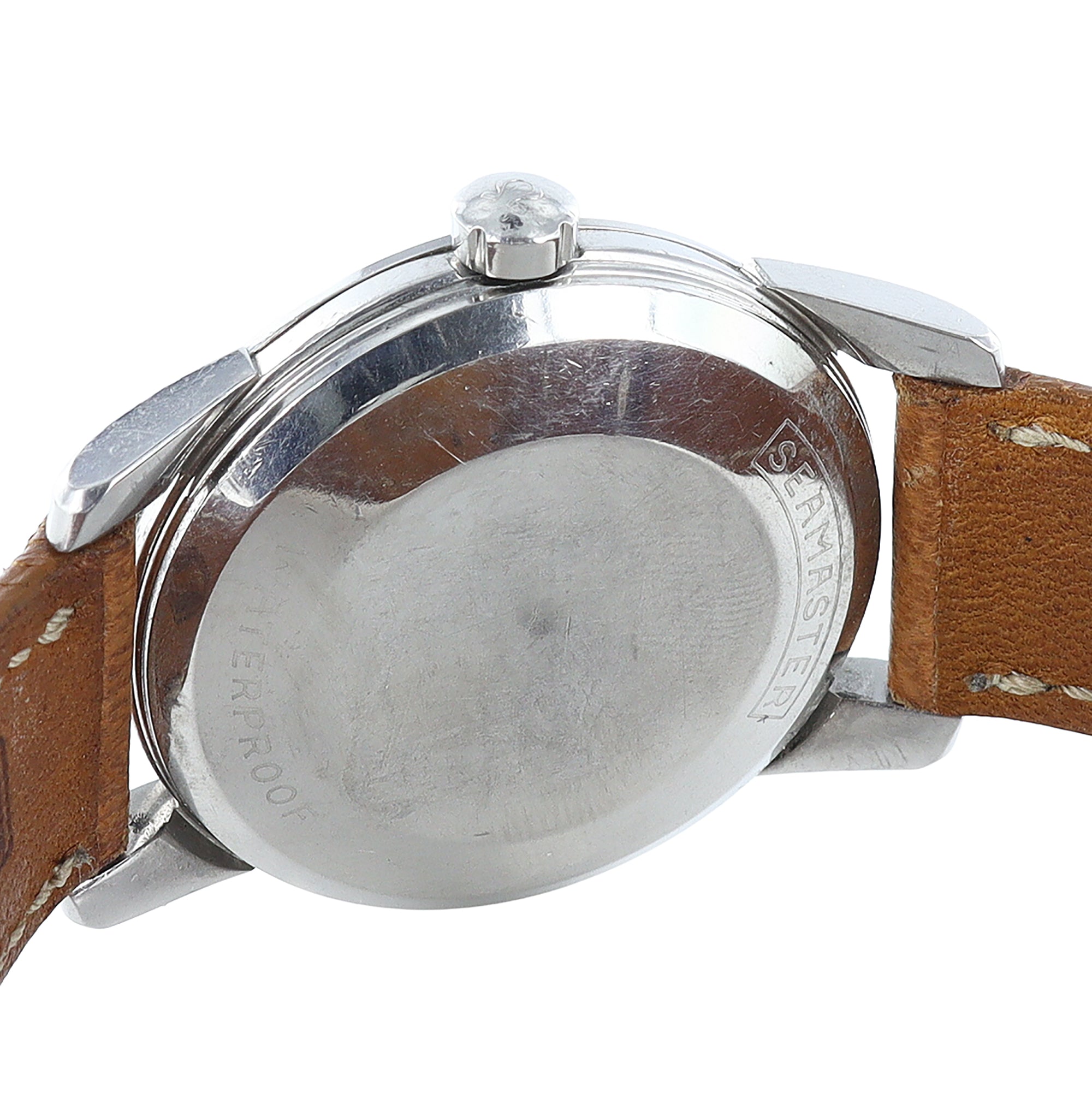 Omega Seamaster Pie-Pan Vintage 2846 11 SC