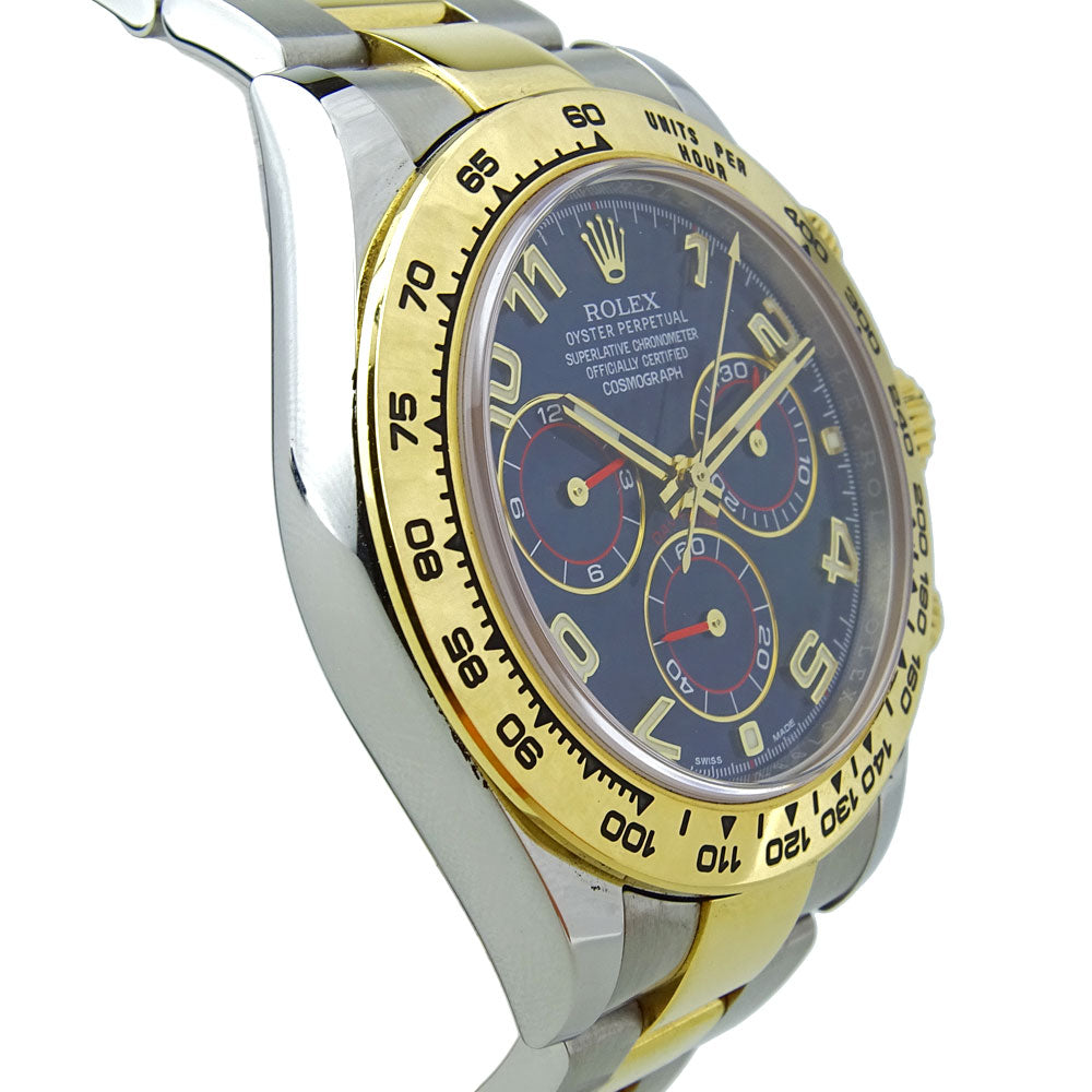 Rolex Daytona Cosmograph Steel & Gold 116503
