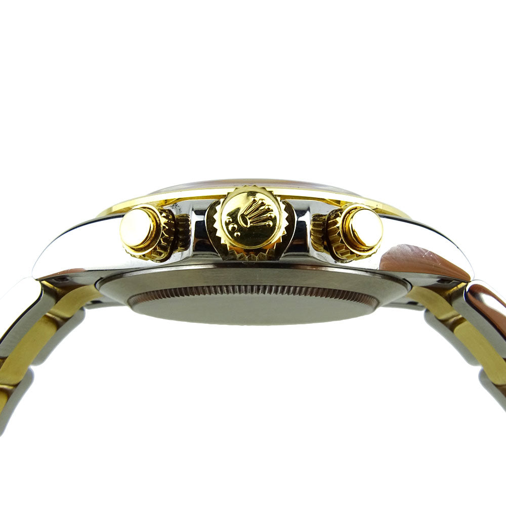 Rolex Daytona Cosmograph Steel & Gold 116503