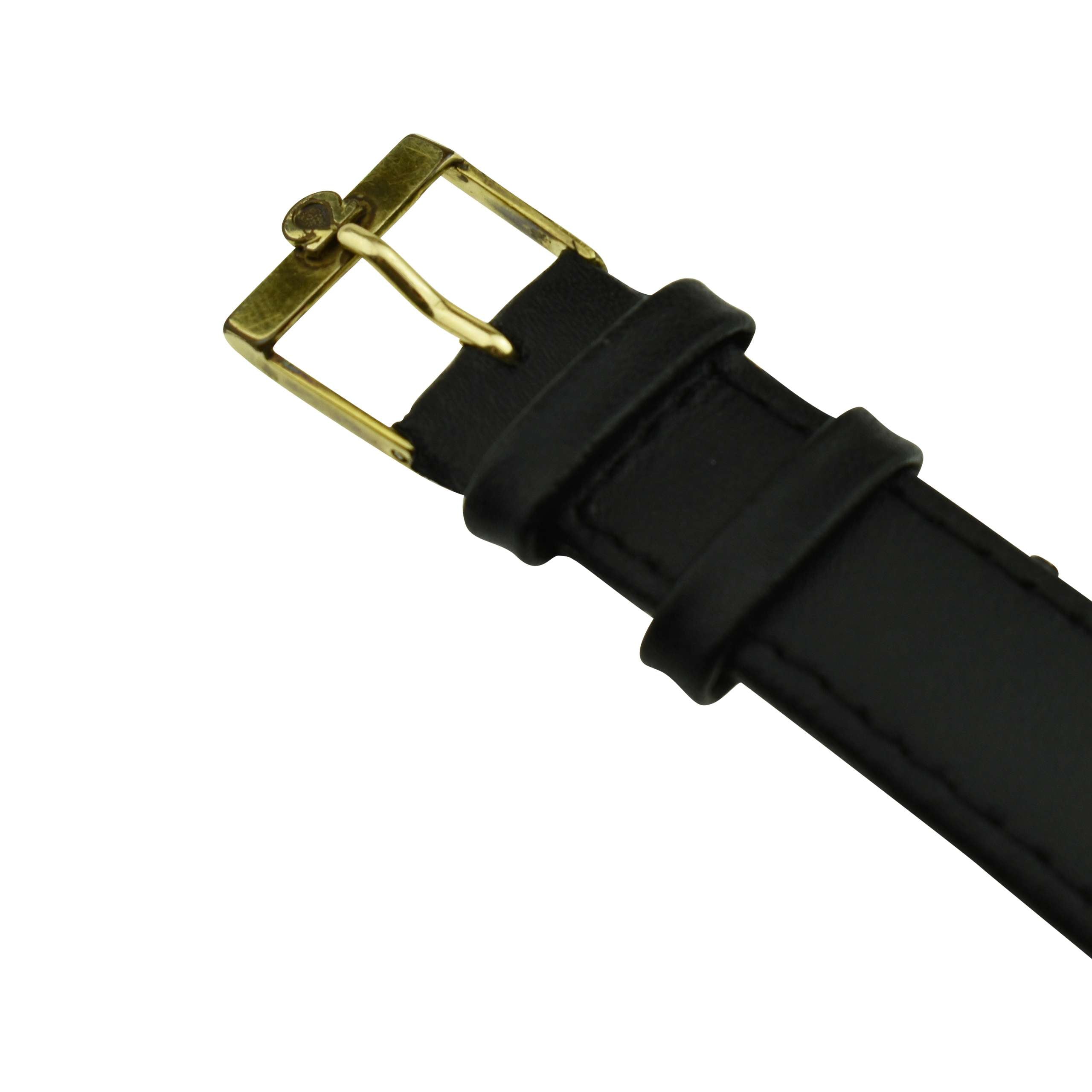 Omega De Ville 18ct Yellow Gold 166.134