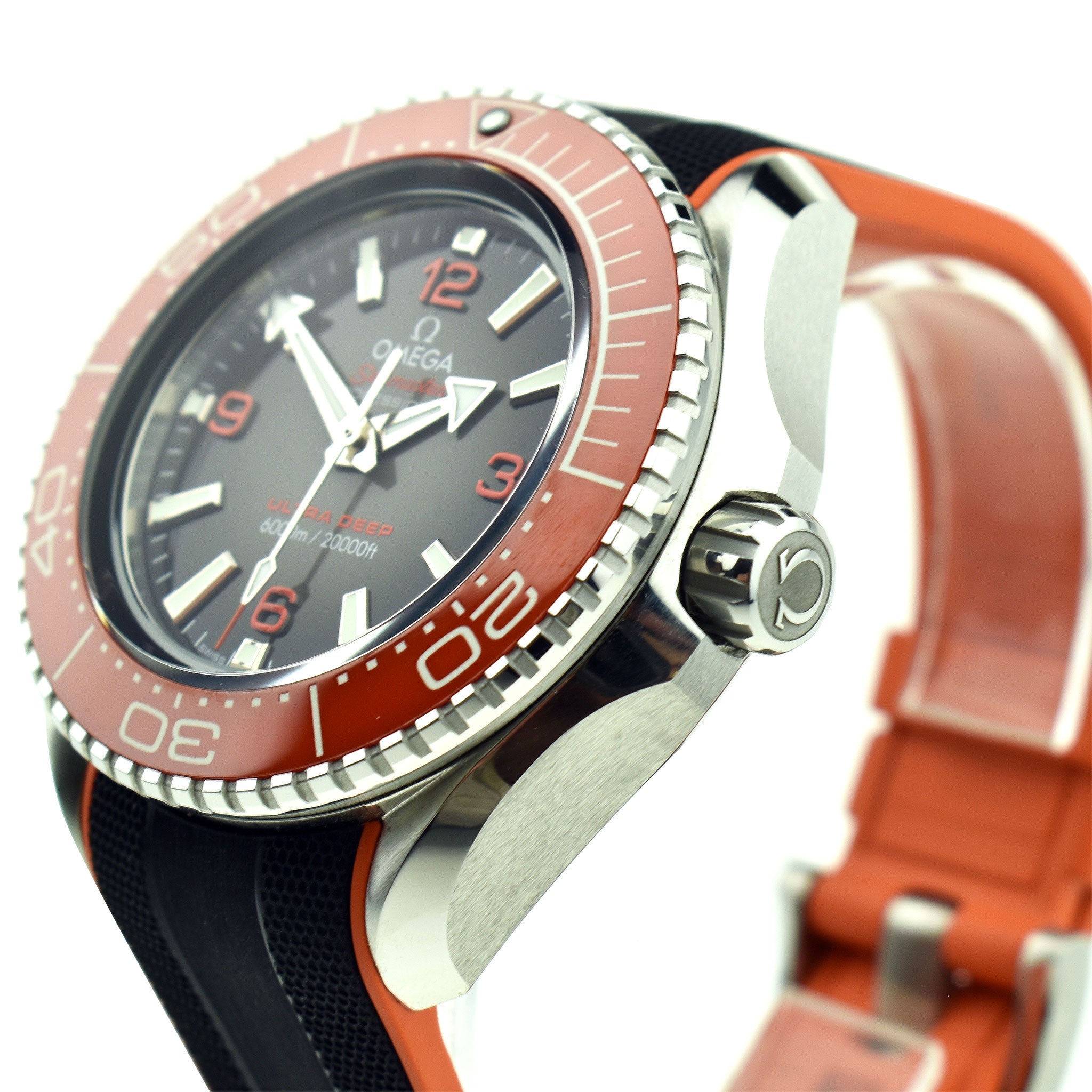 Omega Seamaster Ultra Deep 6000M 215.32.46.21.06.001