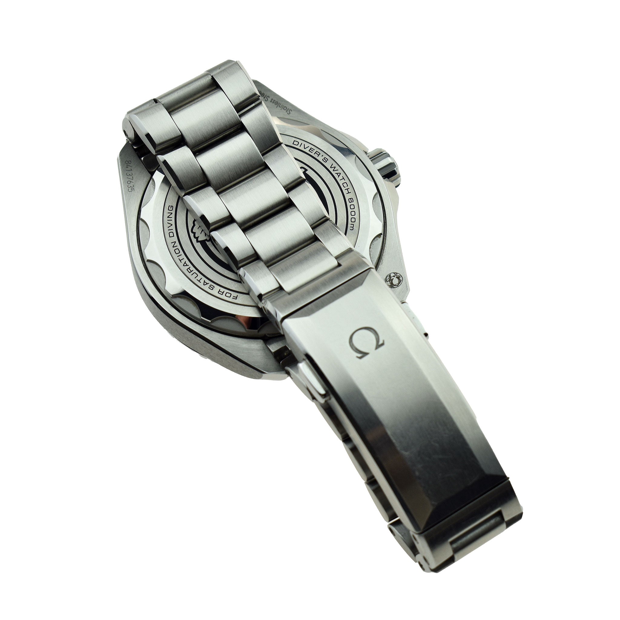 Omega Seamaster Ultra Deep 6000M 215.30.46.21.04.001