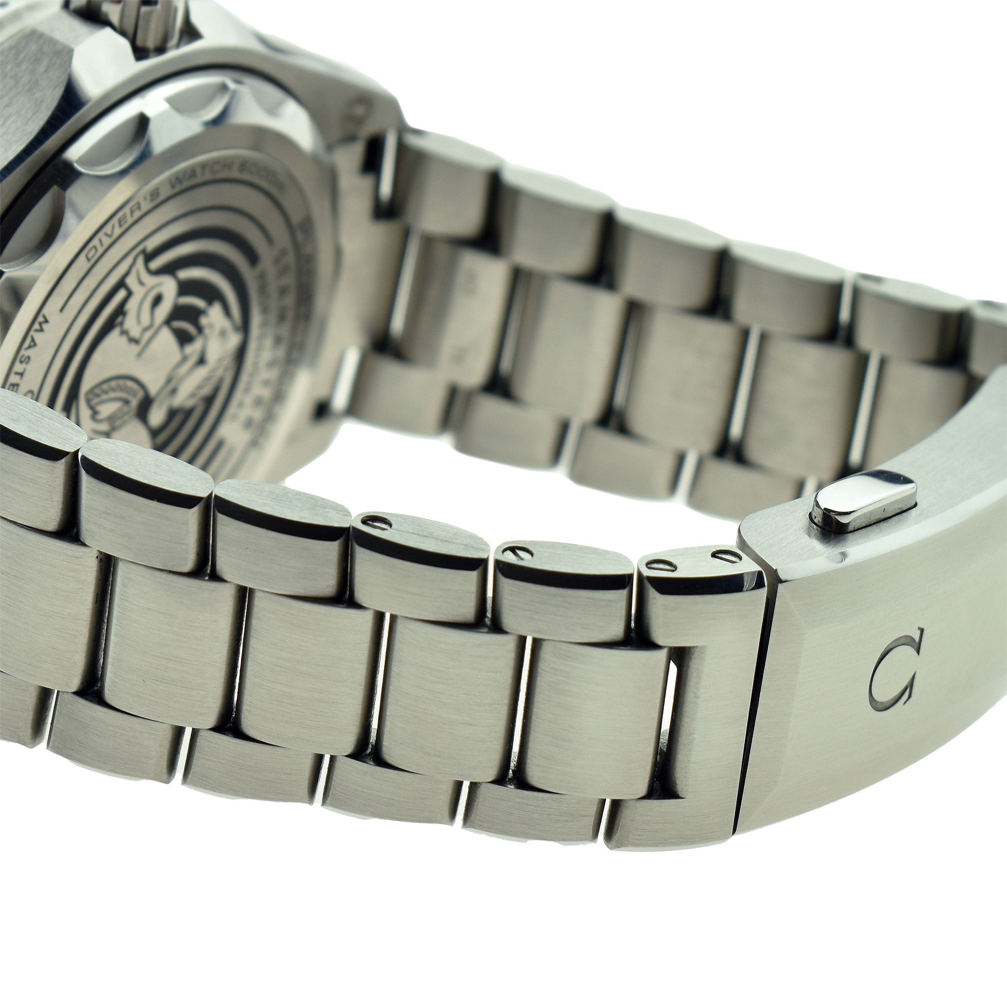 Omega Seamaster Ultra Deep 6000M 215.30.46.21.04.001