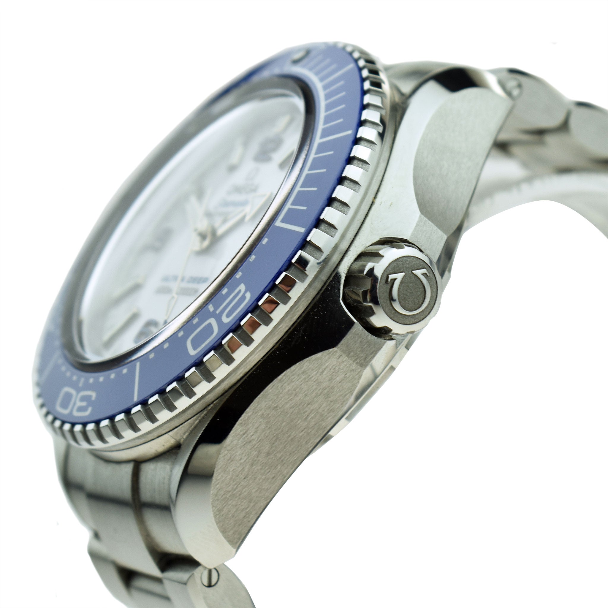 Omega Seamaster Ultra Deep 6000M 215.30.46.21.04.001