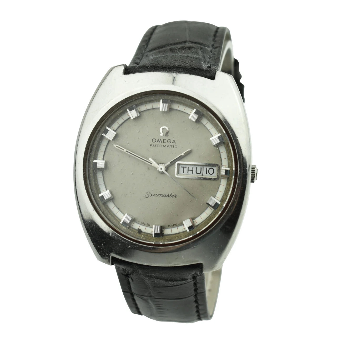 Omega Seamaster Vintage Day Date 166.089