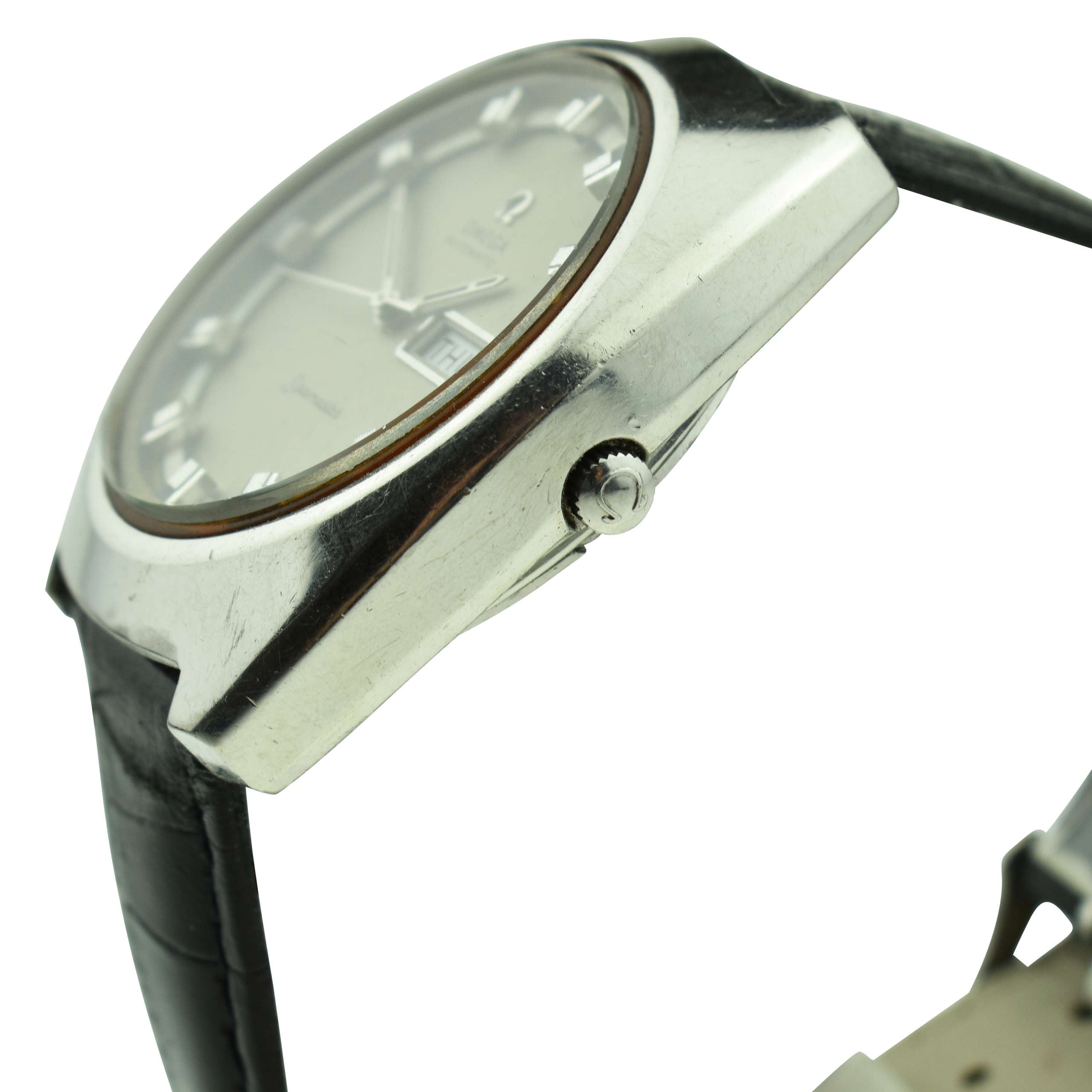 Omega Seamaster Vintage Day Date 166.089