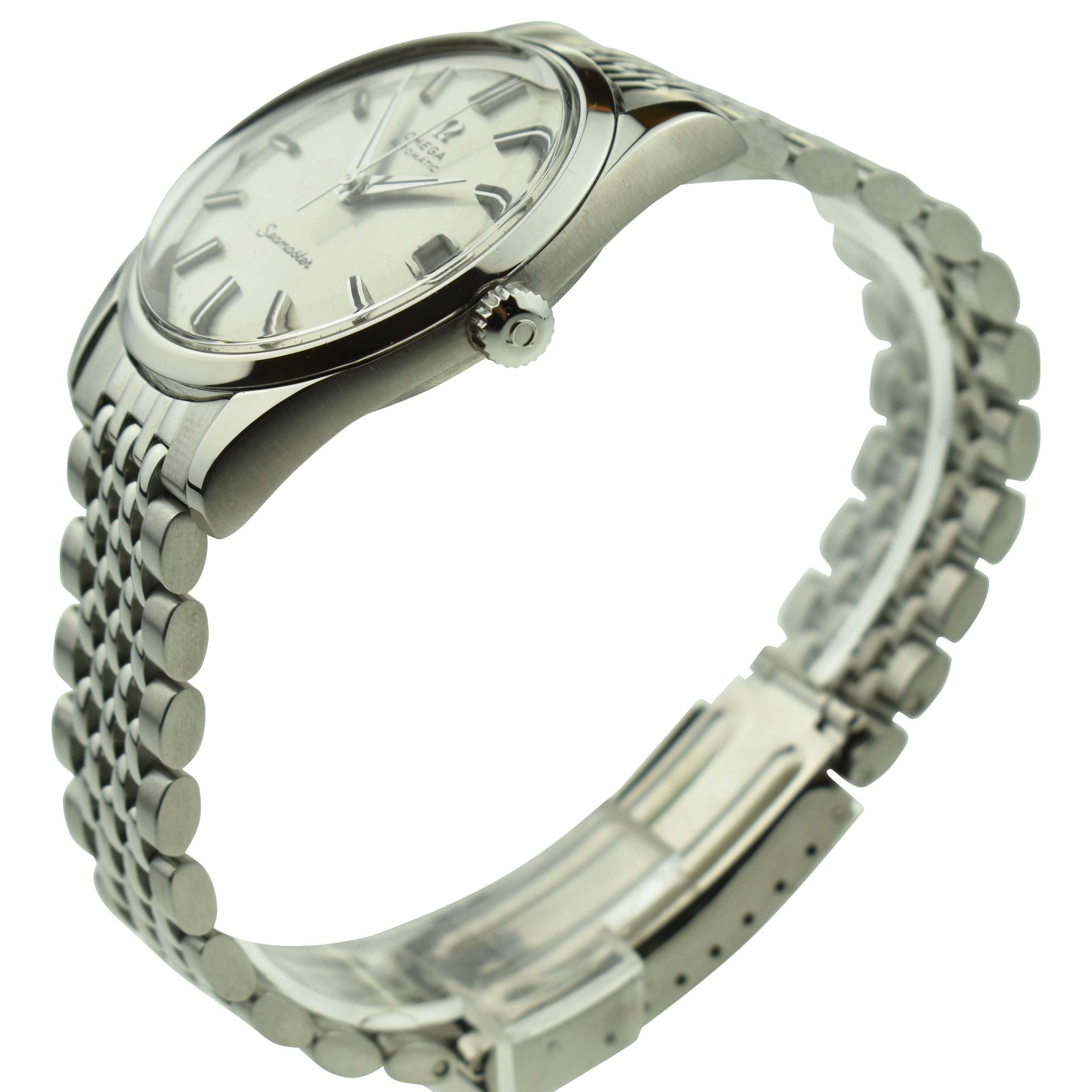 Omega Seamaster Vintage Stainless Steel 166.010