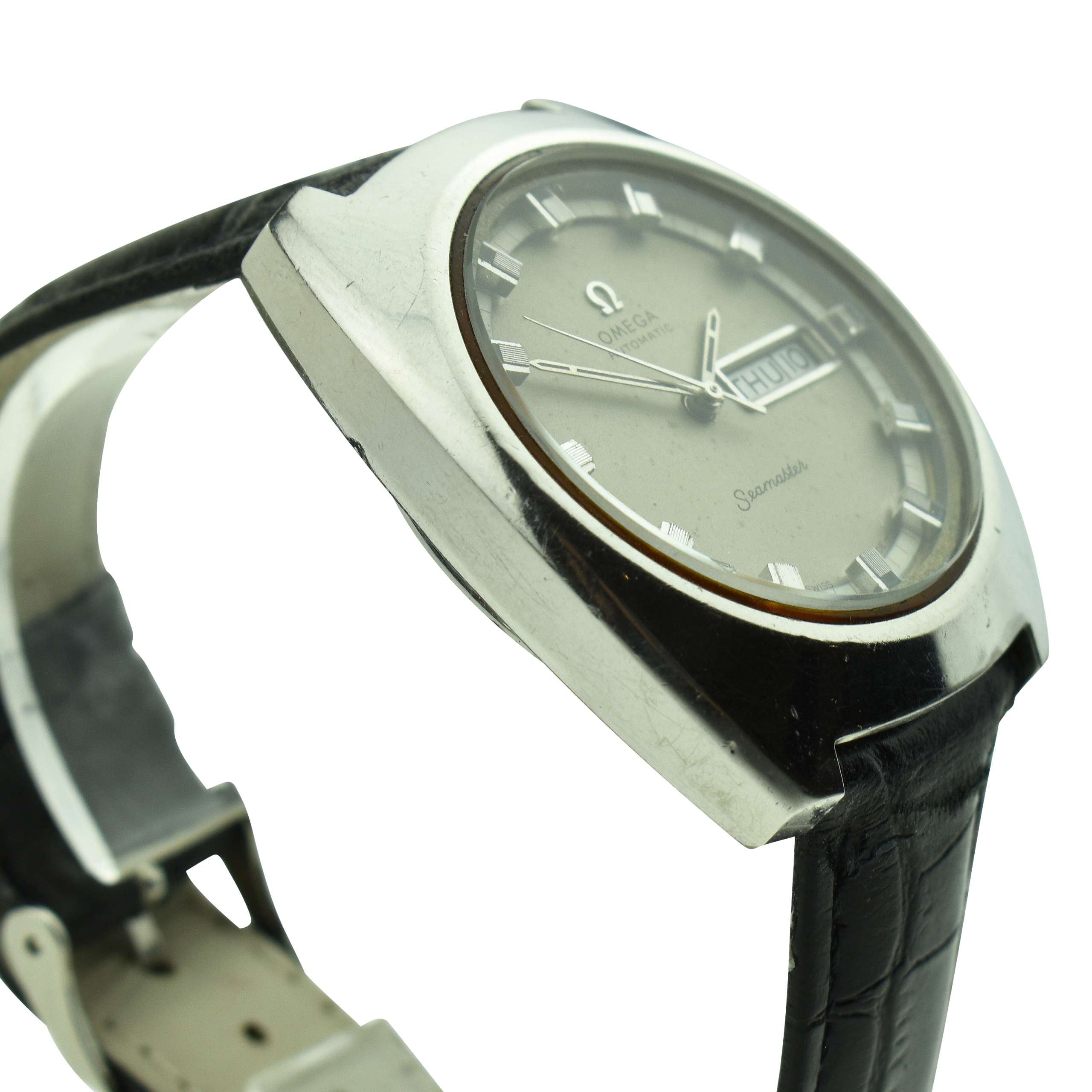 Omega Seamaster Vintage Day Date 166.089