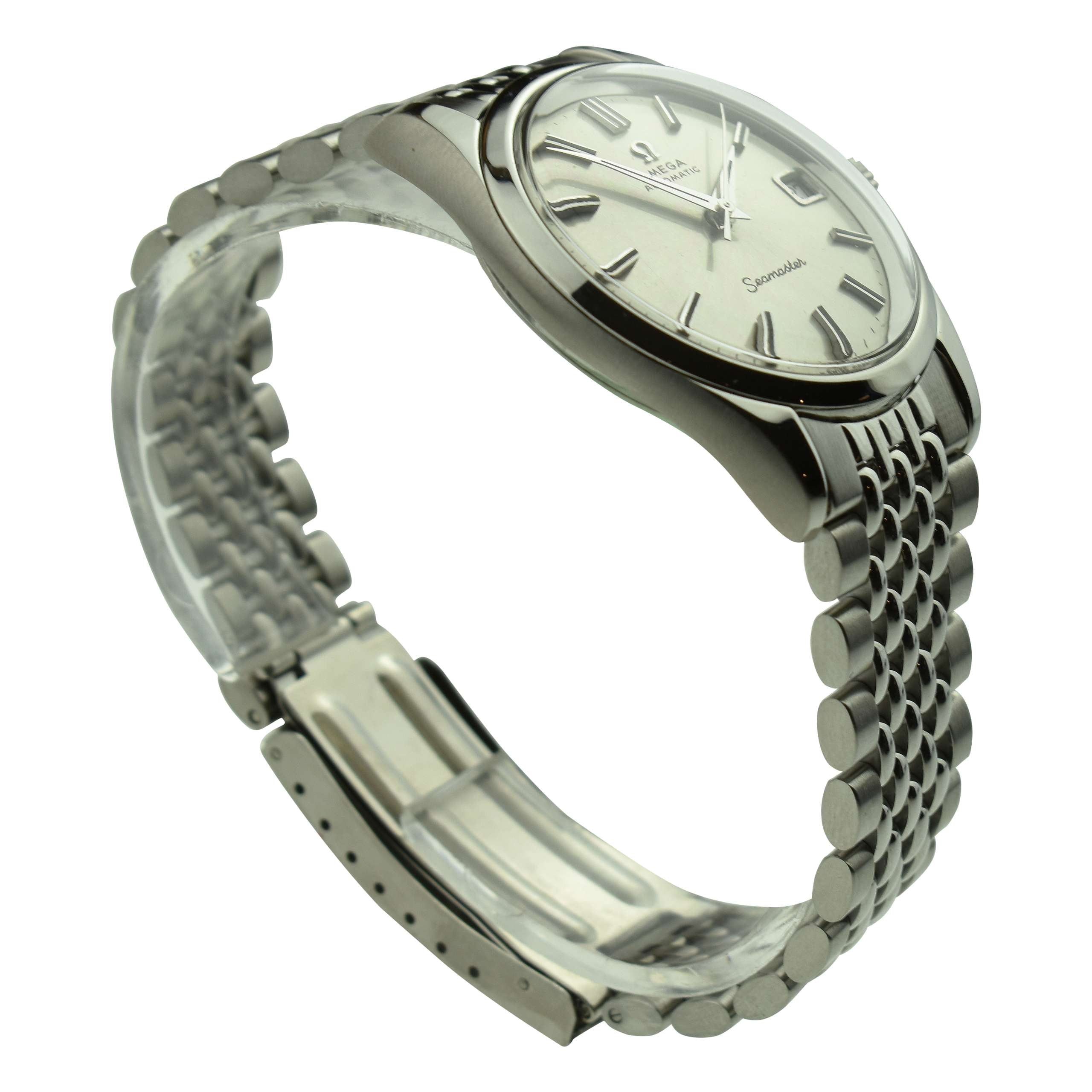Omega Seamaster Vintage Stainless Steel 166.010
