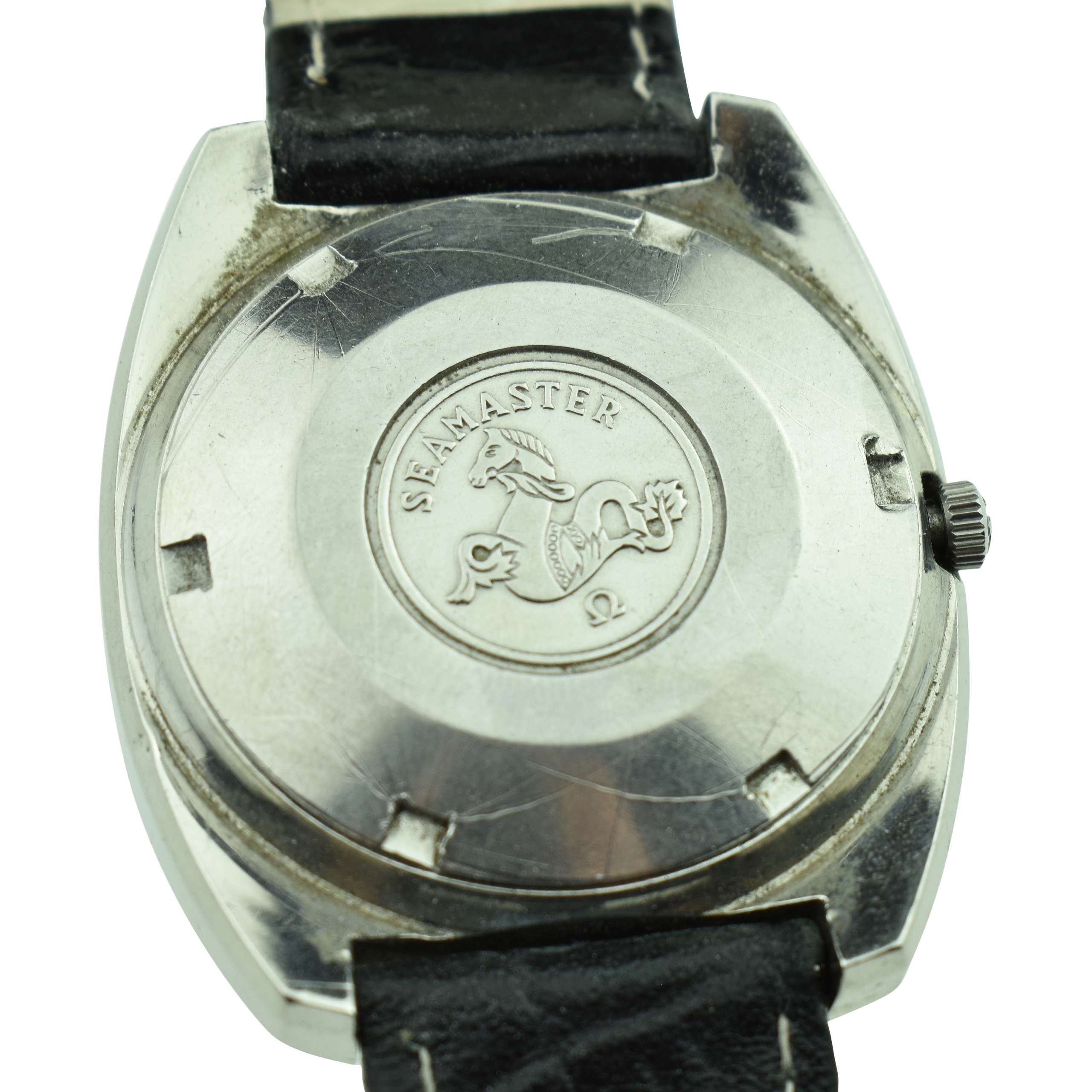 Omega Seamaster Vintage Day Date 166.089