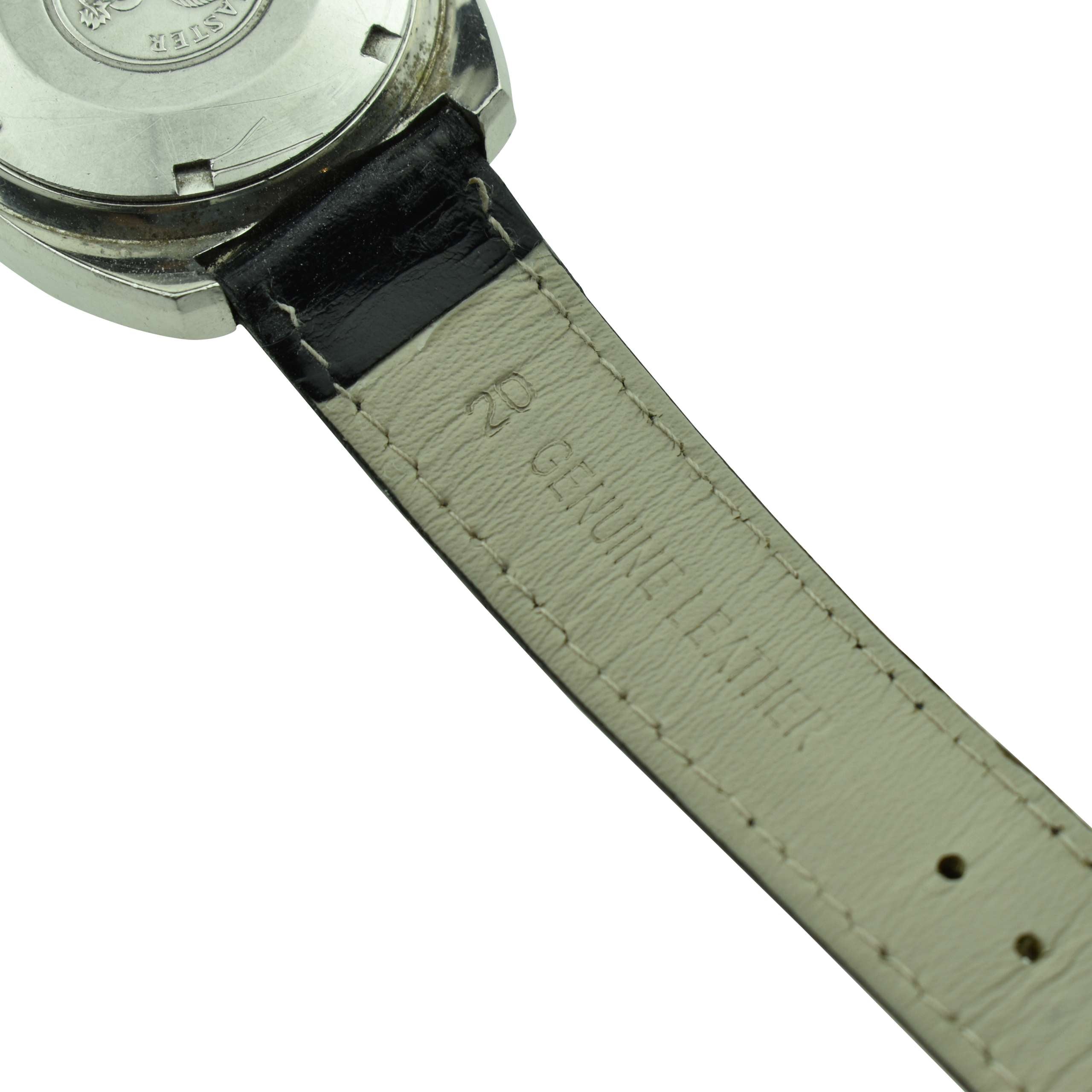 Omega Seamaster Vintage Day Date 166.089