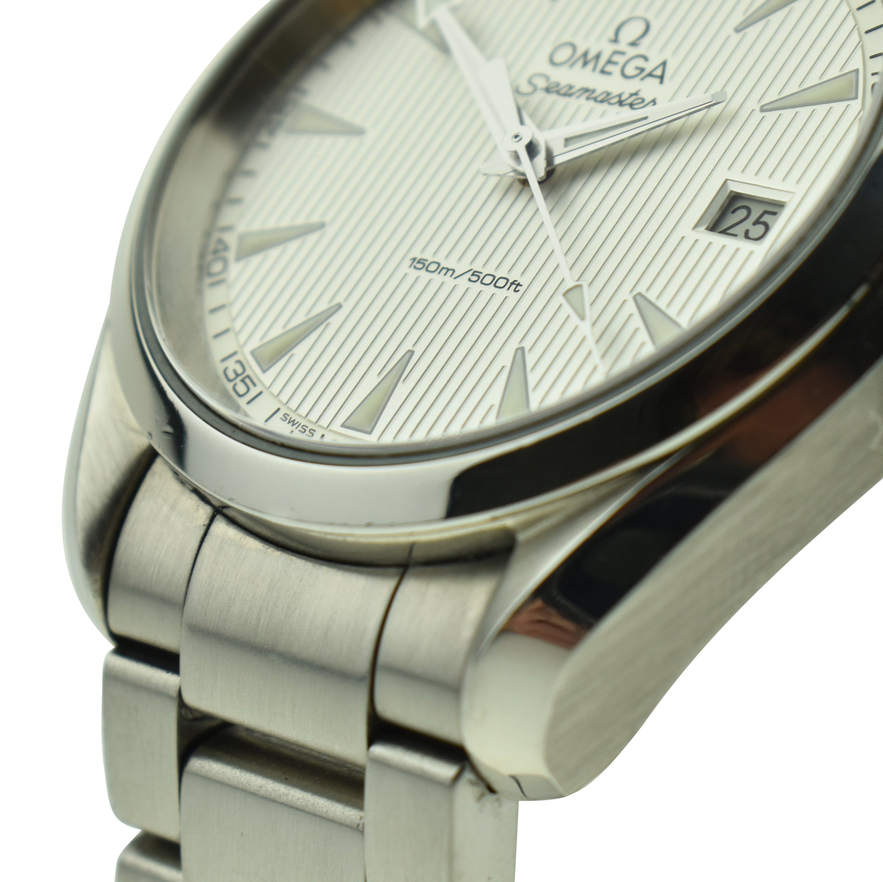 Omega Seamaster Aqua Terra 150m