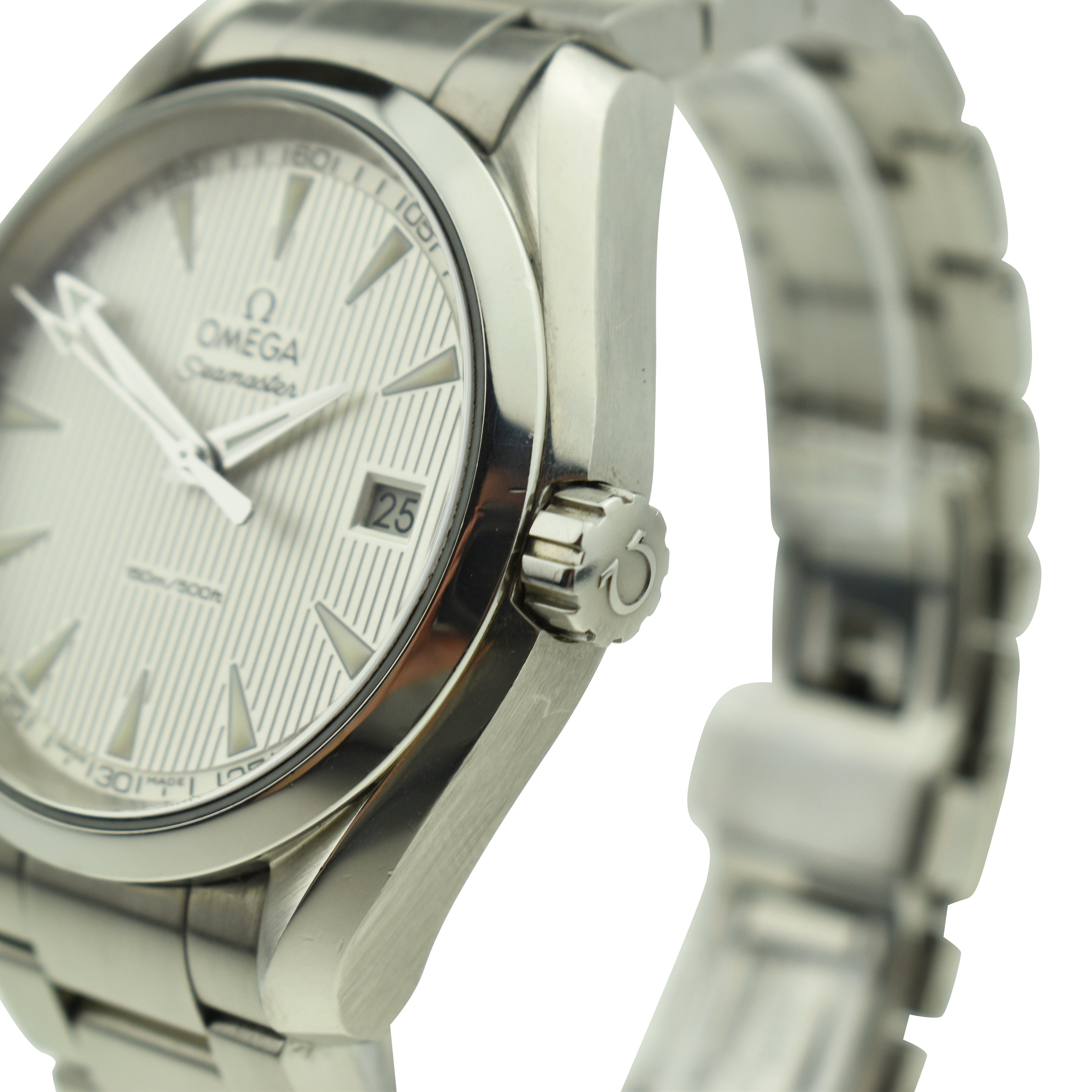 Omega Seamaster Aqua Terra 150m