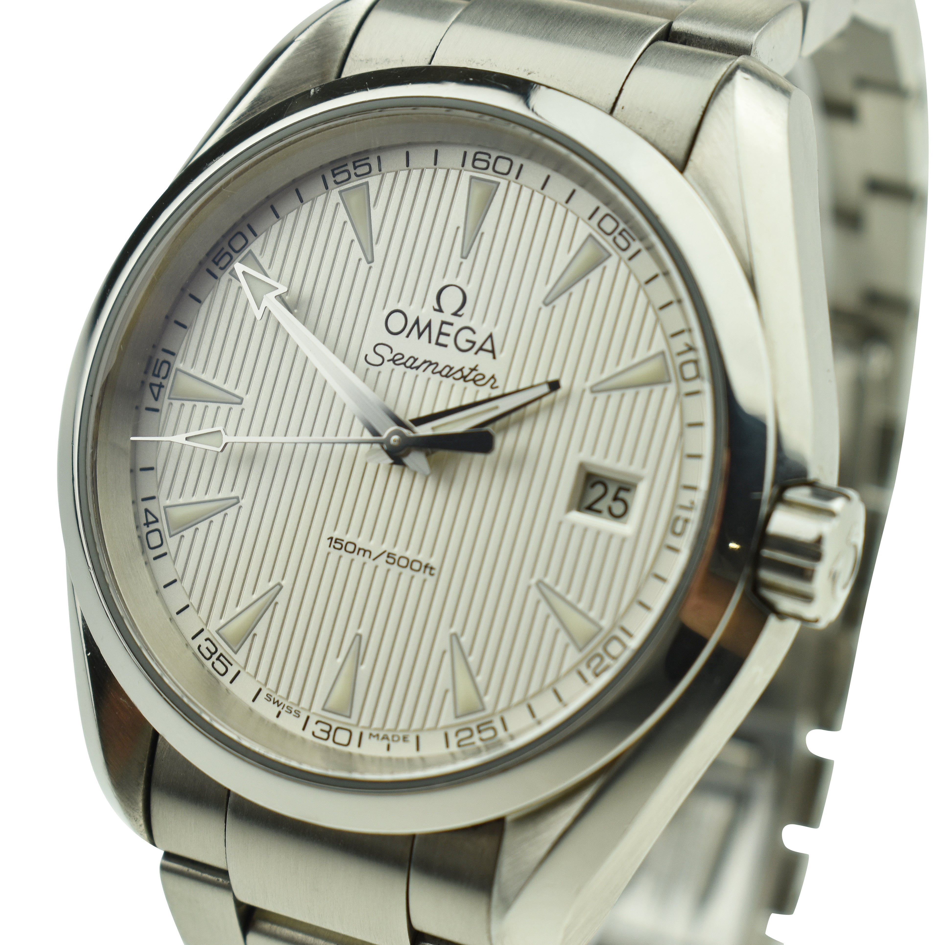 Omega Seamaster Aqua Terra 150m