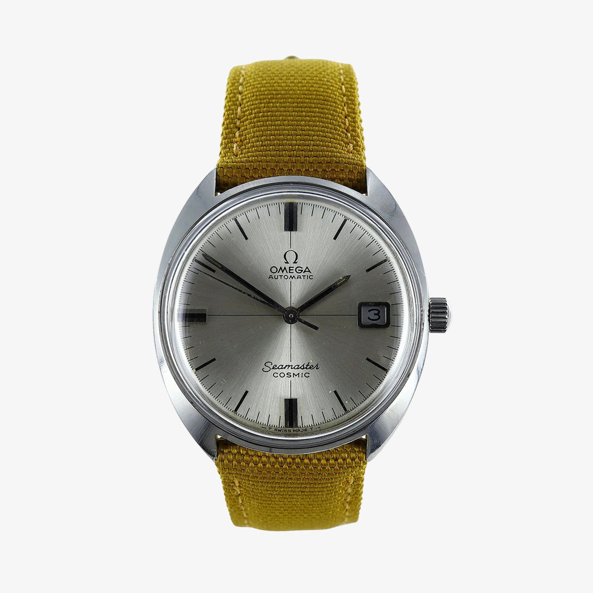 Omega Seamaster Cosmic 166.026
