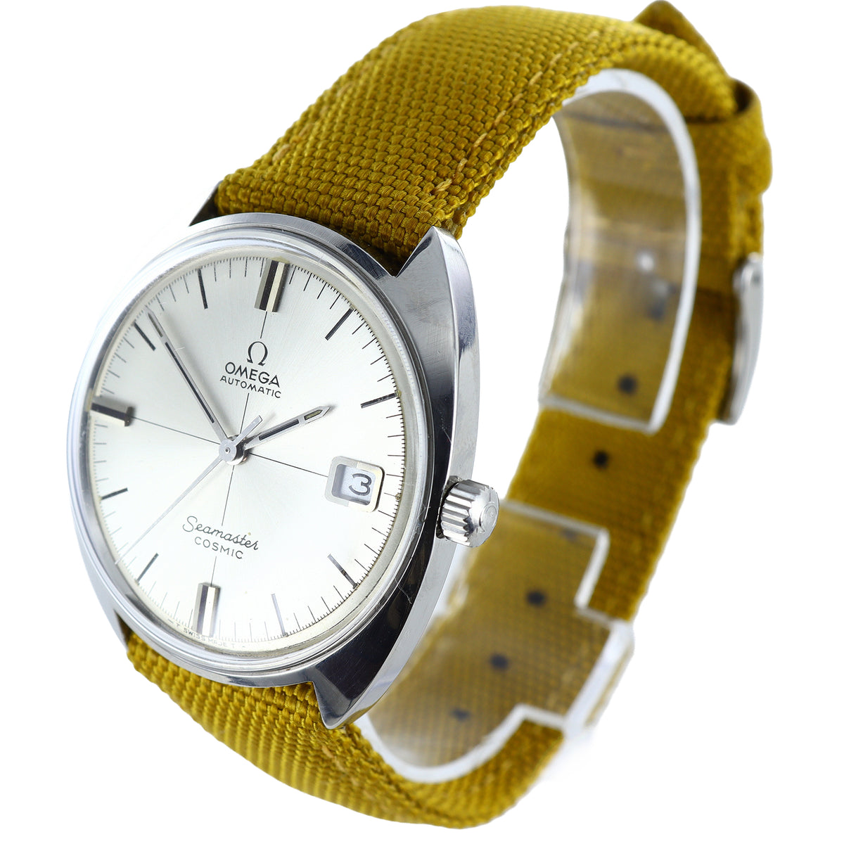 Omega Seamaster Cosmic 166.026