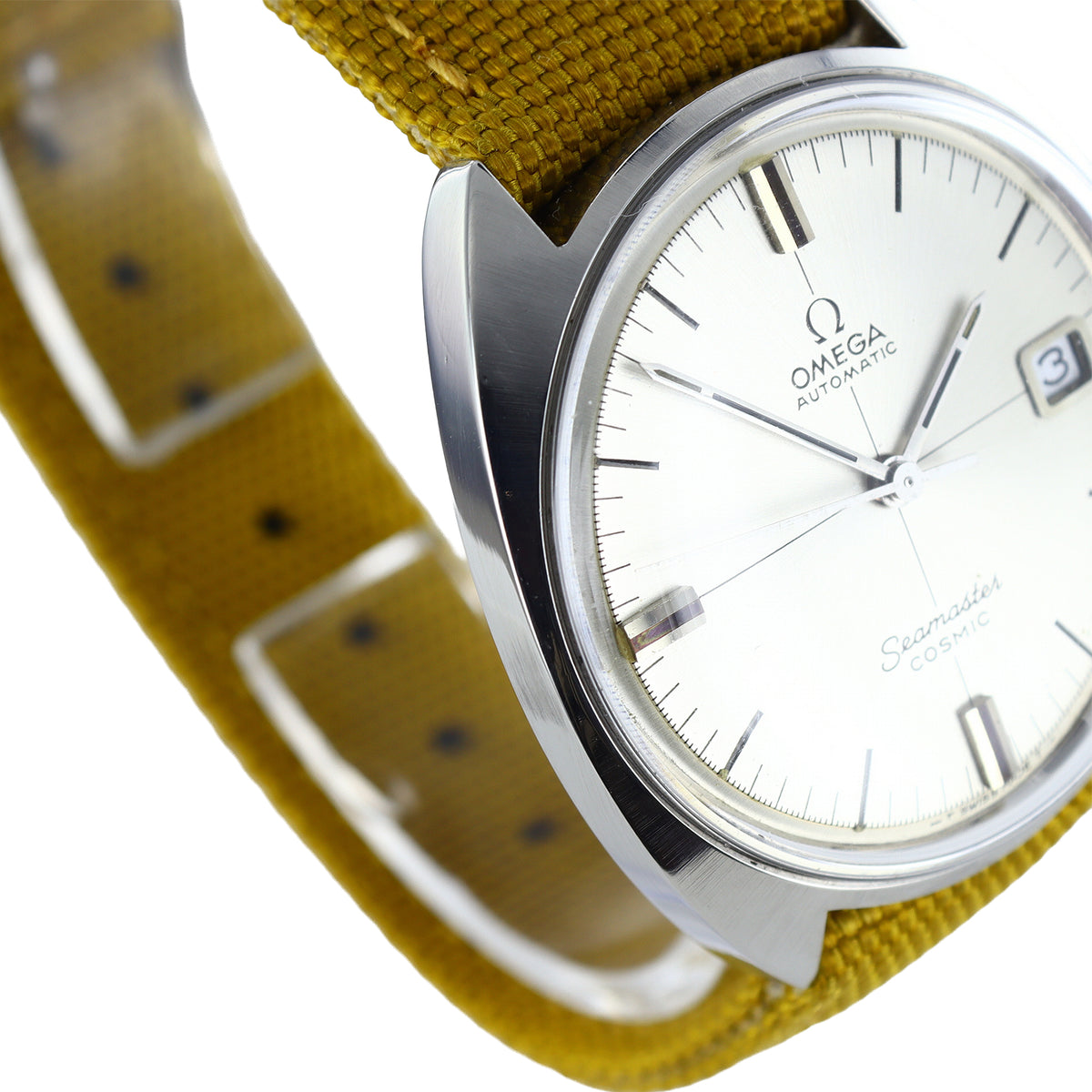 Omega Seamaster Cosmic 166.026