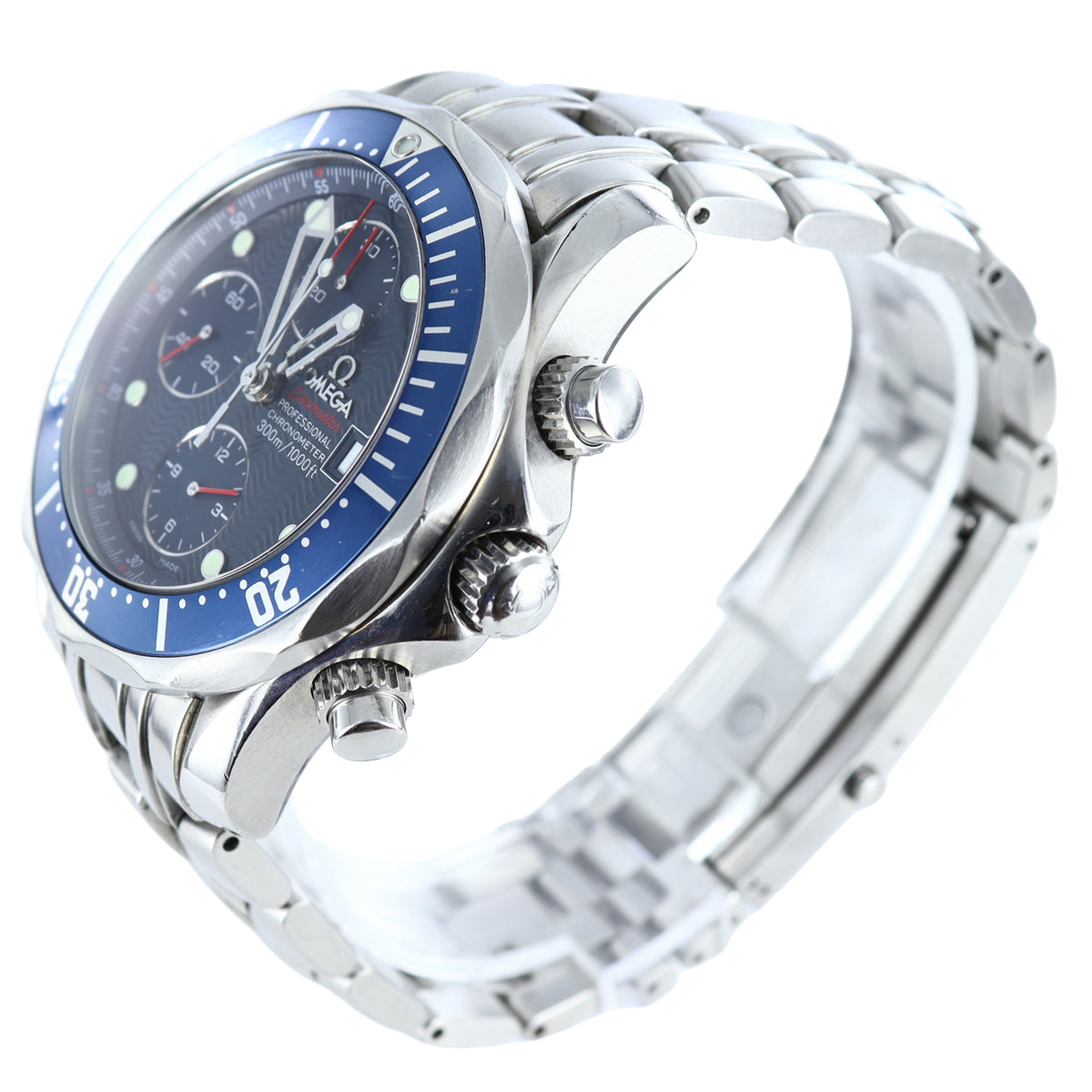 Omega Seamaster Professional 300M 2225.80.00