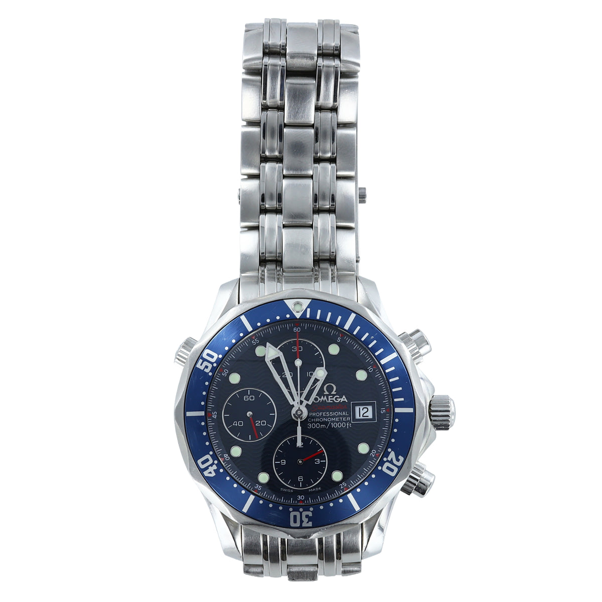 Omega Seamaster Professional 300M 2225.80.00