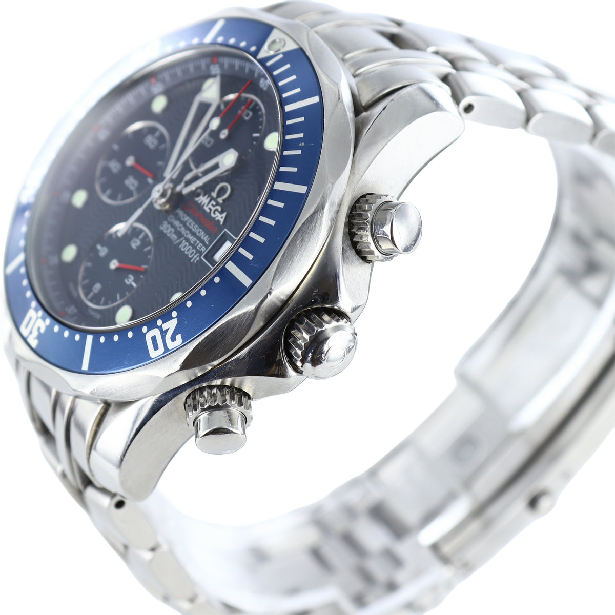 Omega Seamaster Professional 300M 2225.80.00