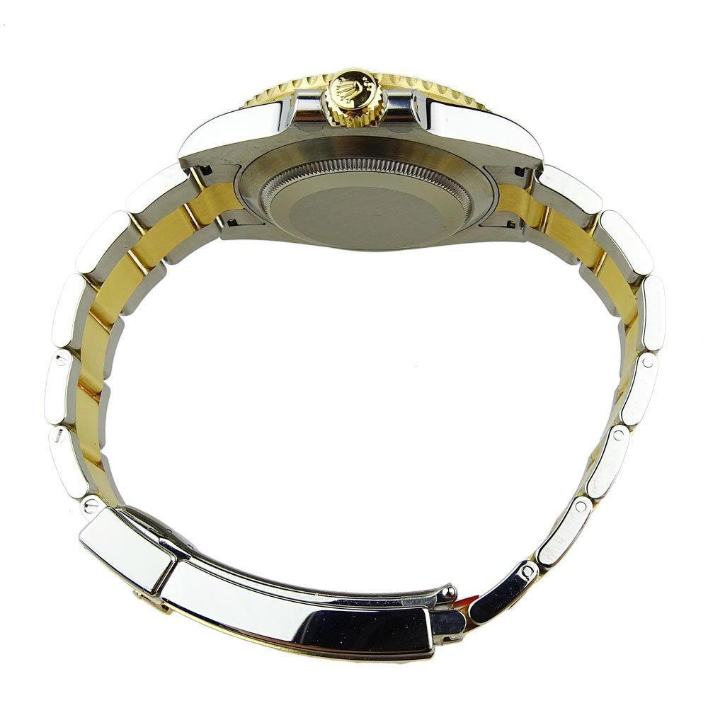 Rolex Submariner Date Steel & Gold 116613LB *UNWORN*