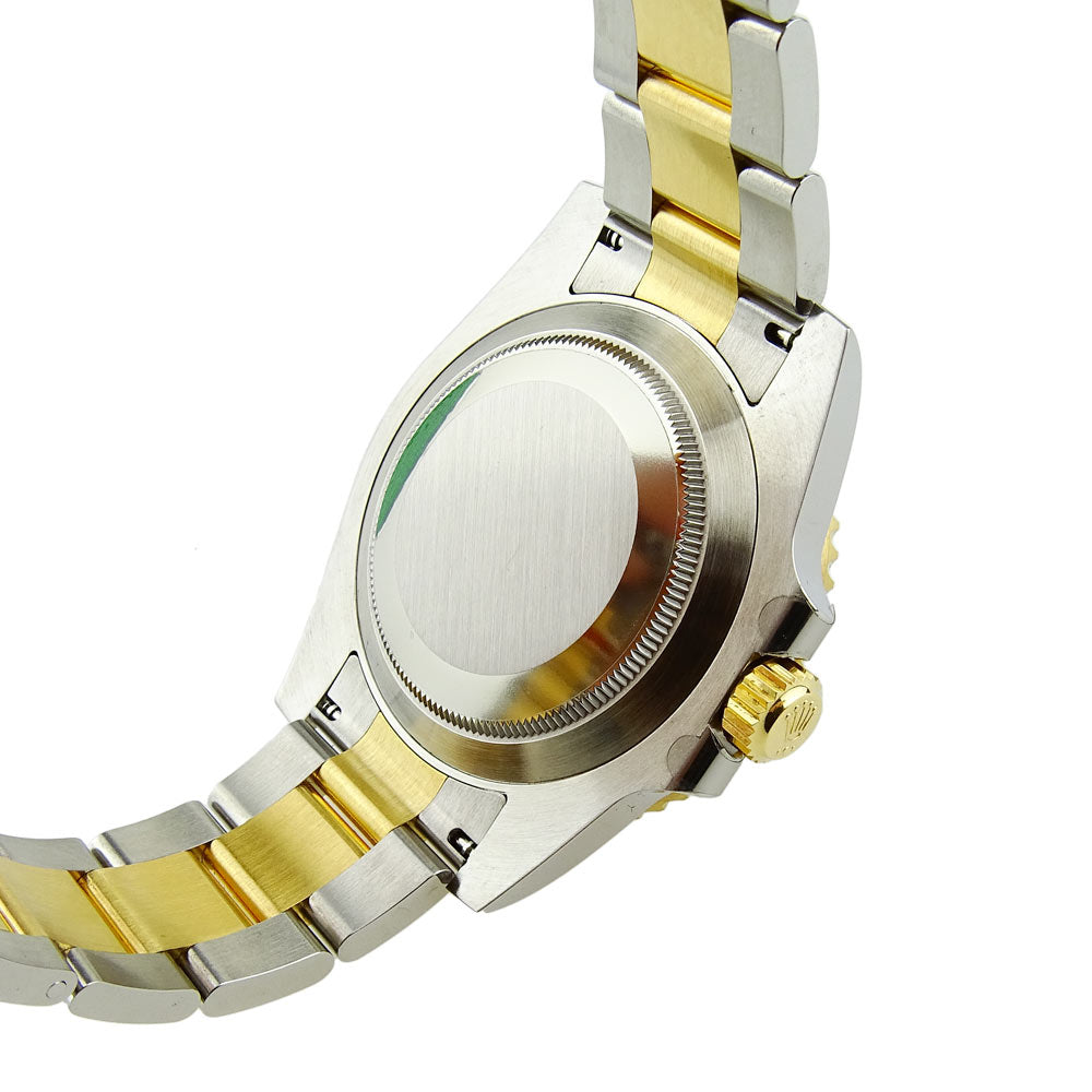 Rolex Submariner Date Steel & Gold 116613LB *UNWORN*