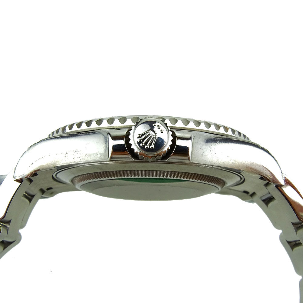Rolex Yacht-Master Stainless Steel & Platinum 116622