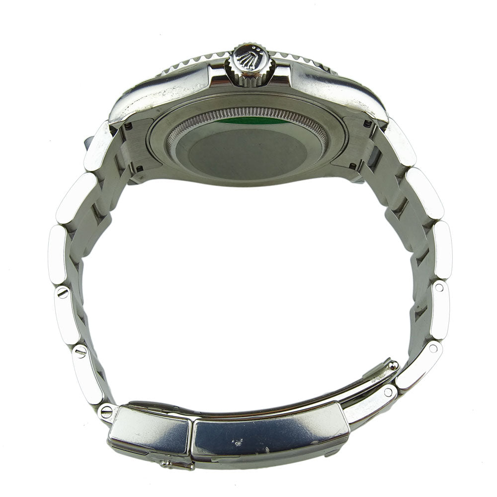 Rolex Yacht-Master Stainless Steel & Platinum 116622