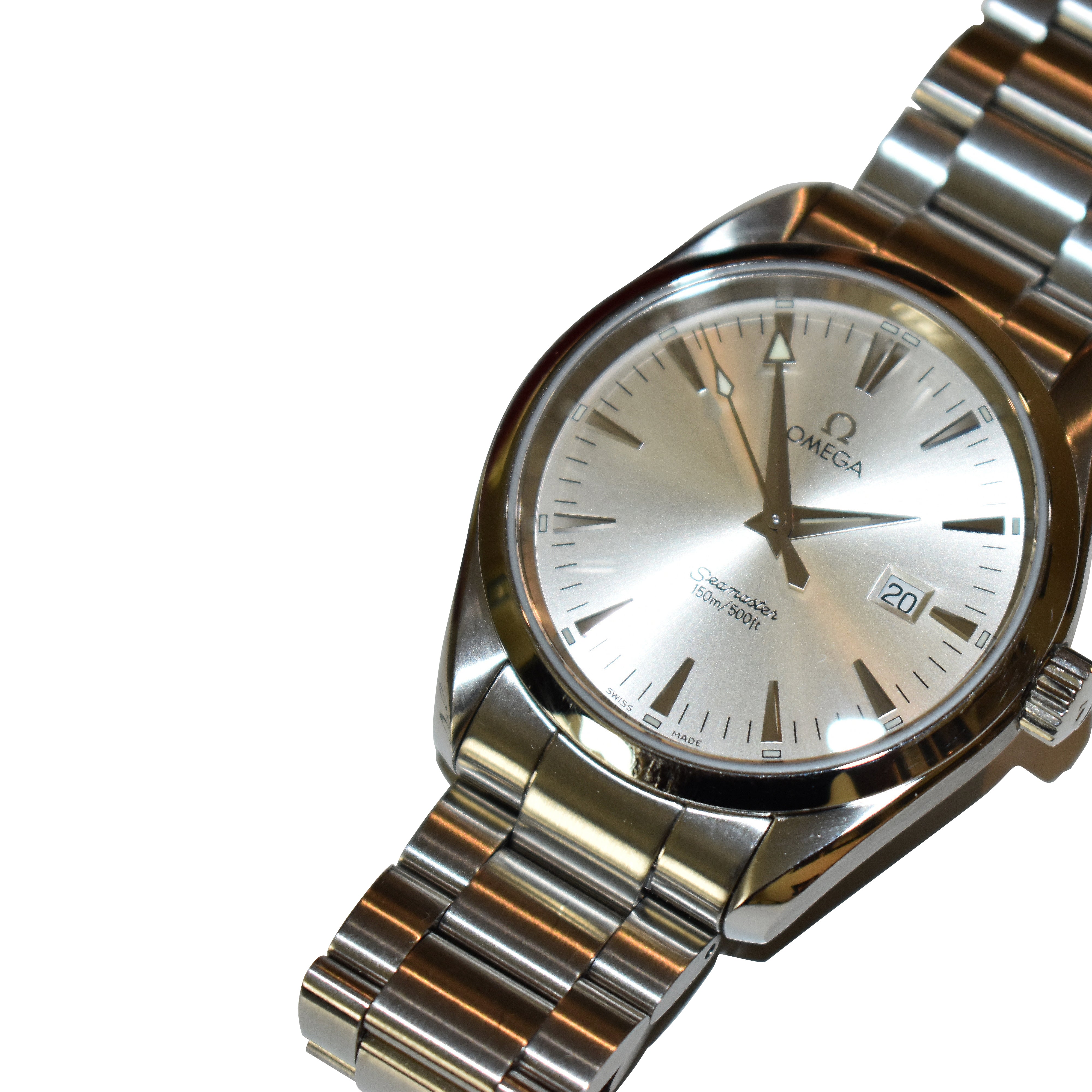 Omega Seamaster Aqua Terra 2517.30.00