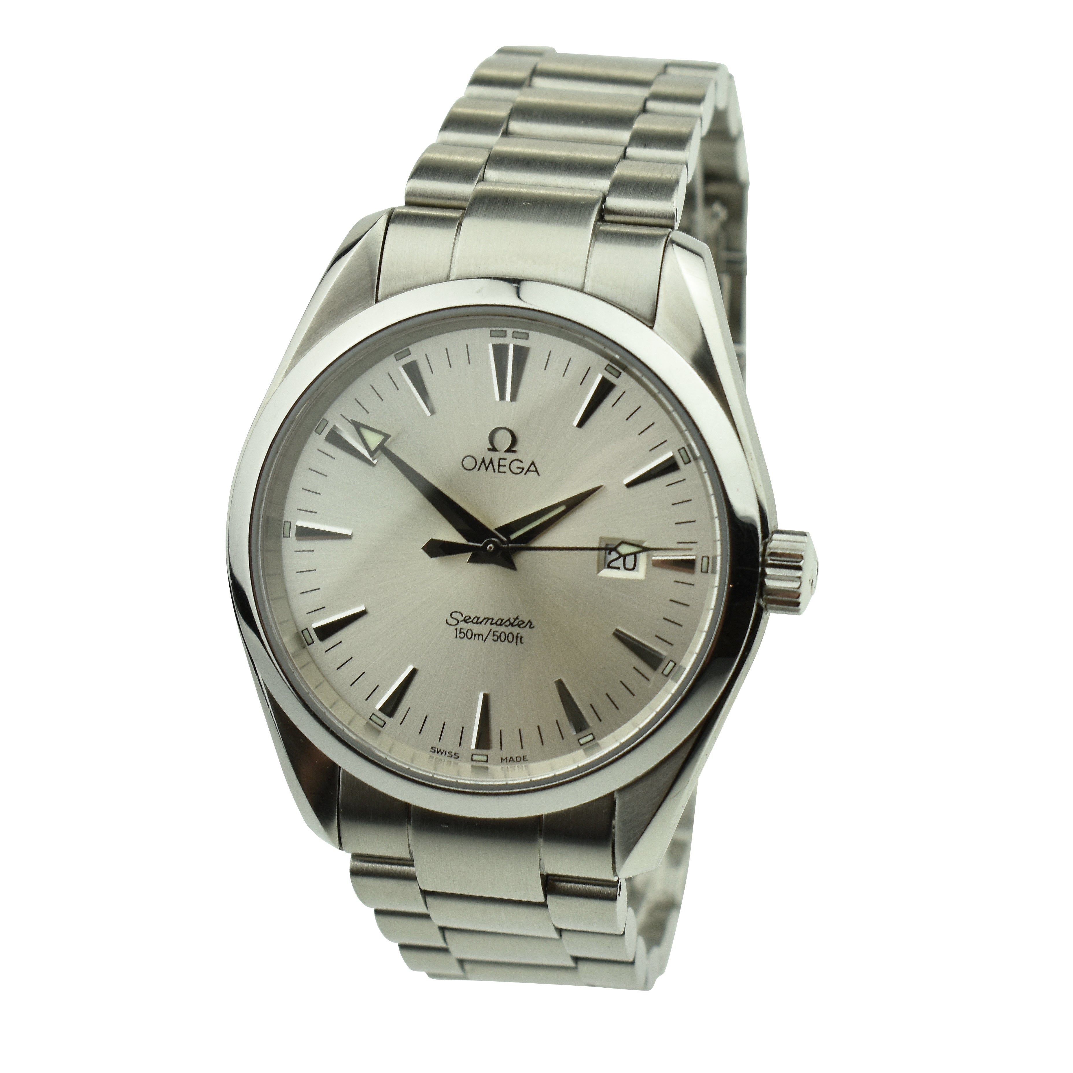 Omega Seamaster Aqua Terra 2517.30.00