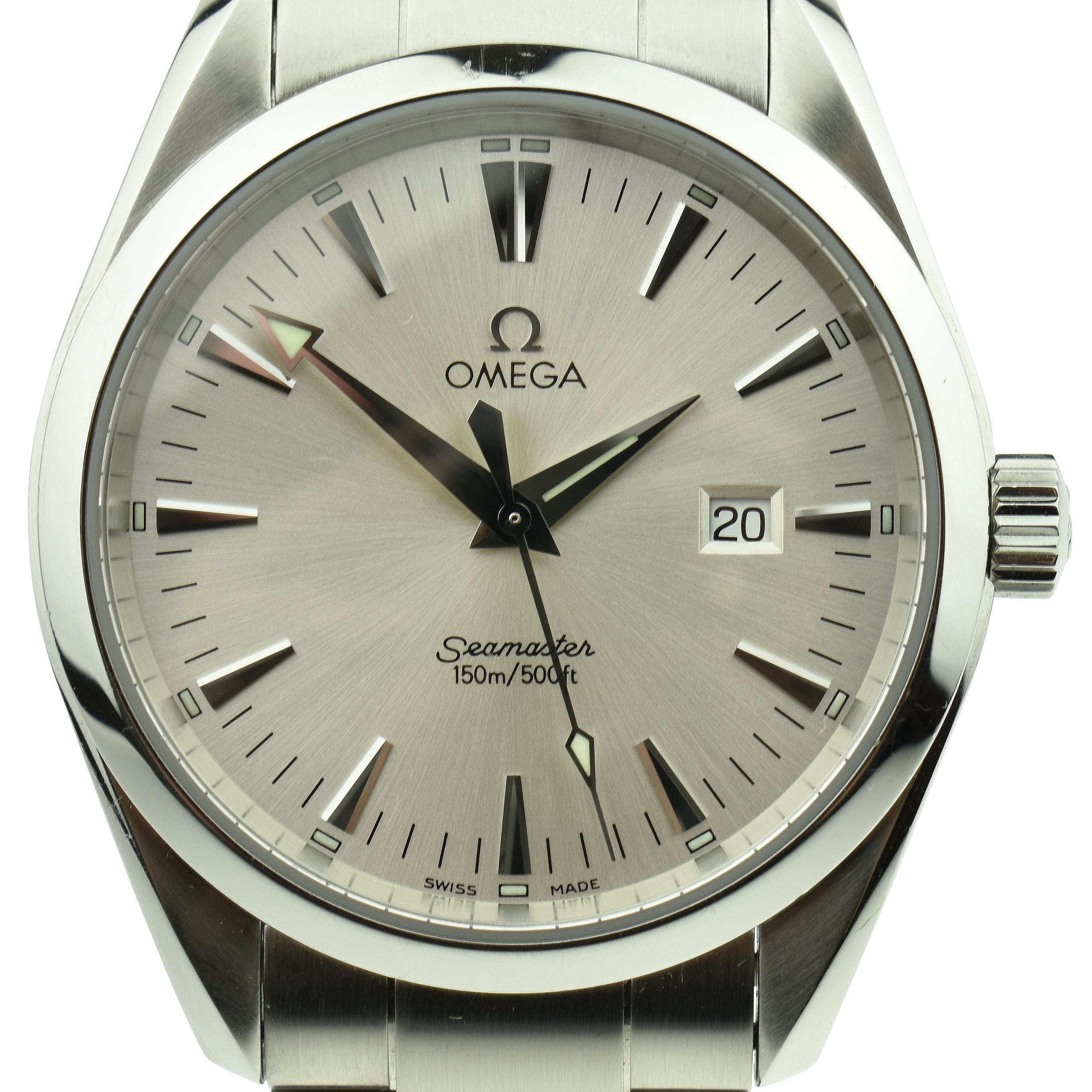 Omega Seamaster Aqua Terra 2517.30.00