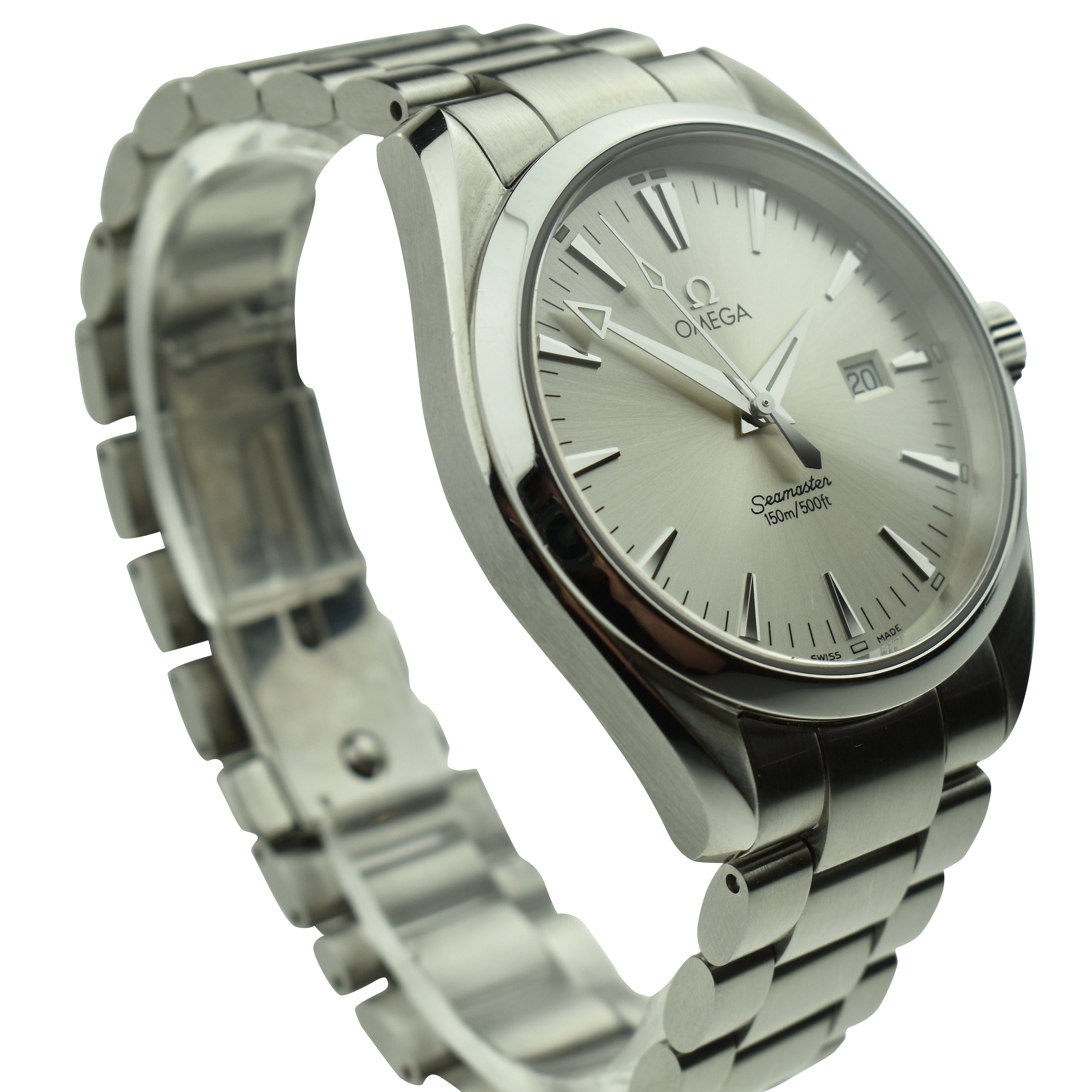 Omega Seamaster Aqua Terra 2517.30.00