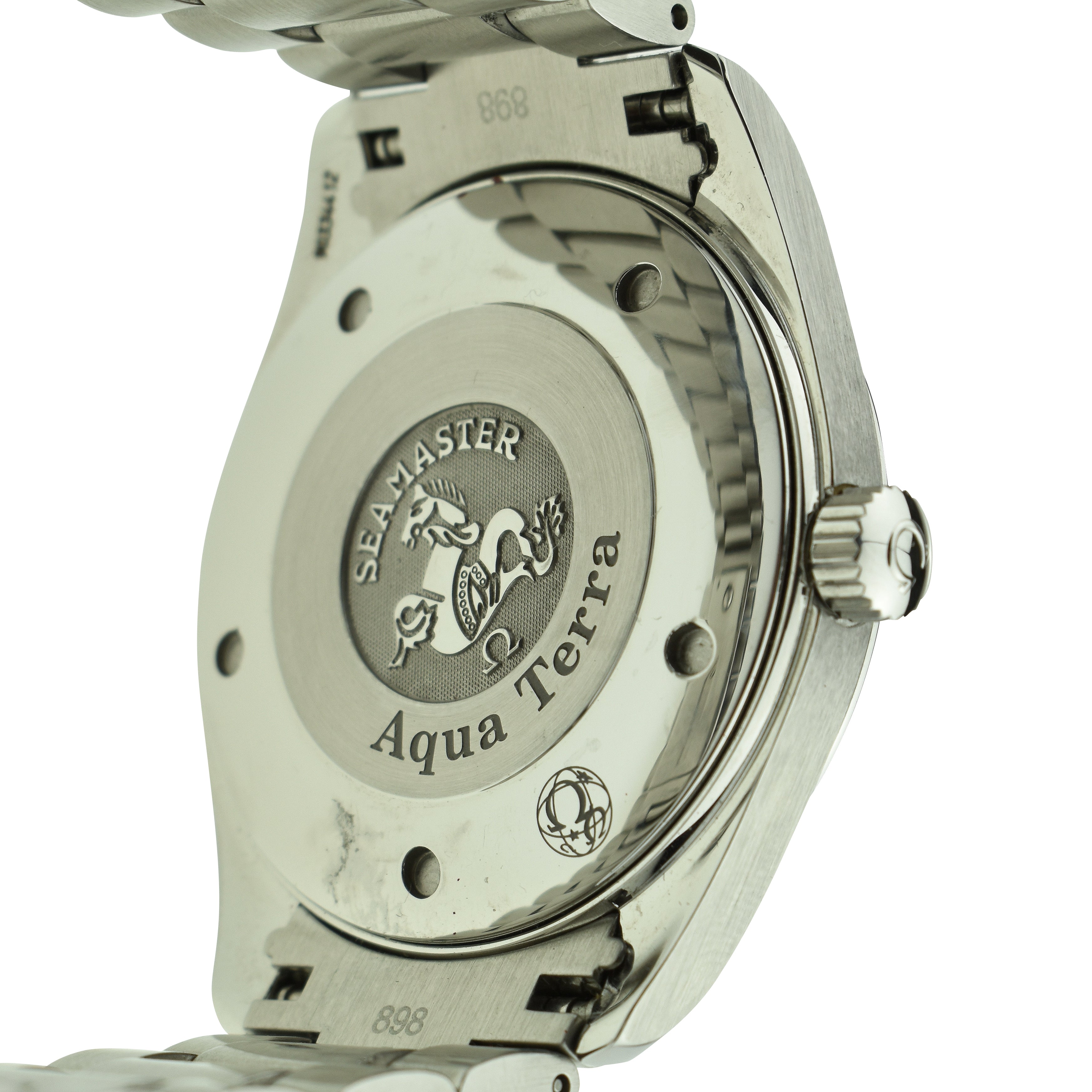 Omega Seamaster Aqua Terra 2517.30.00