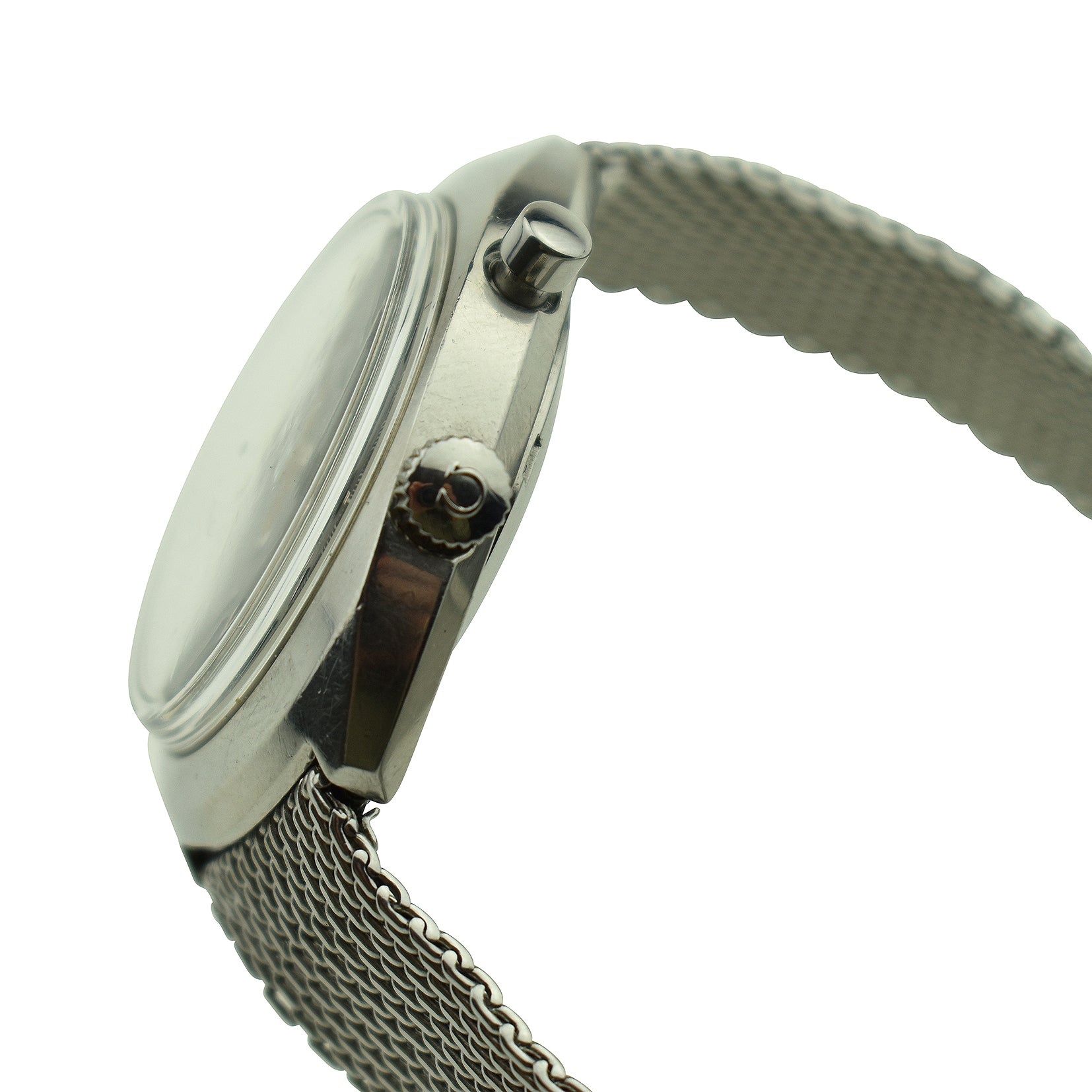 Omega Chronostop Geneve Calendar 146.009