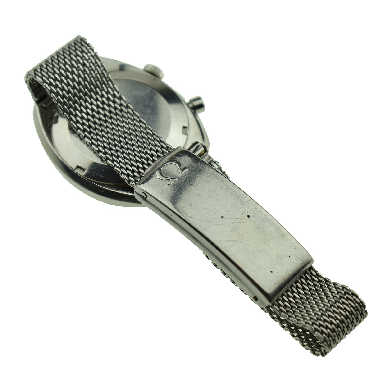 Omega Chronostop Geneve Calendar 146.009