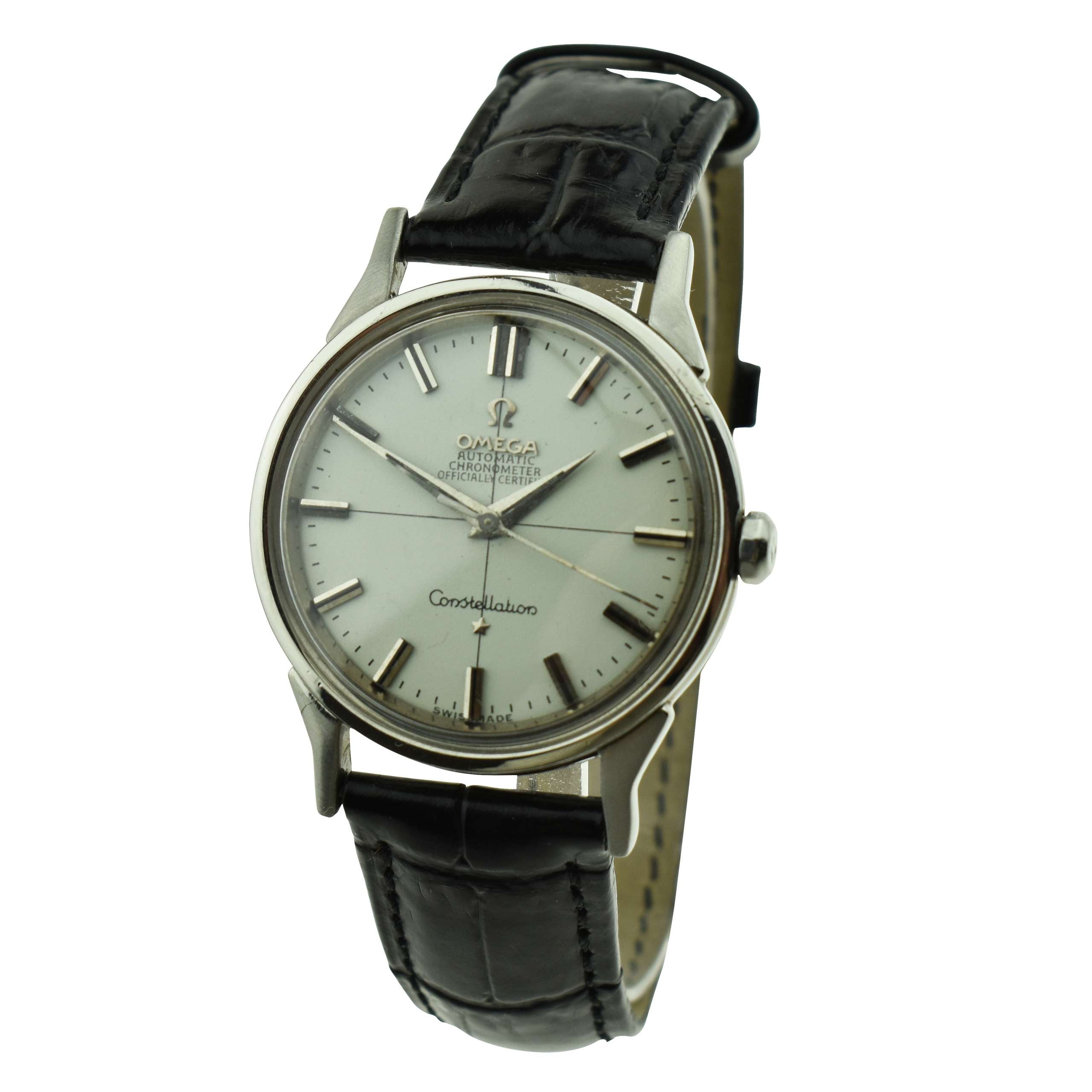 Omega Constellation Automatic 14900 sc - 62