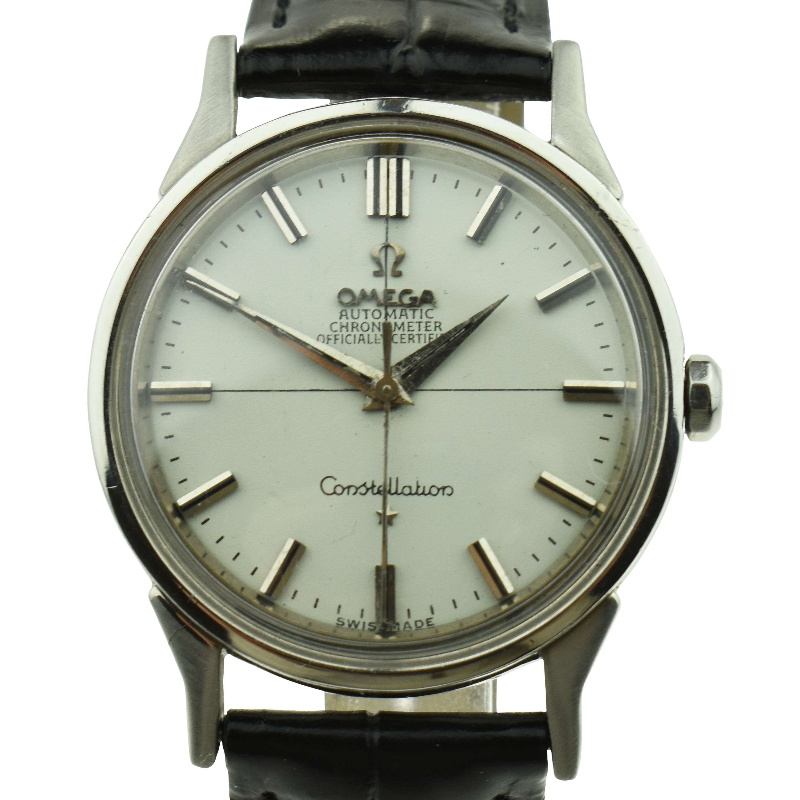 Omega Constellation Automatic 14900 sc - 62