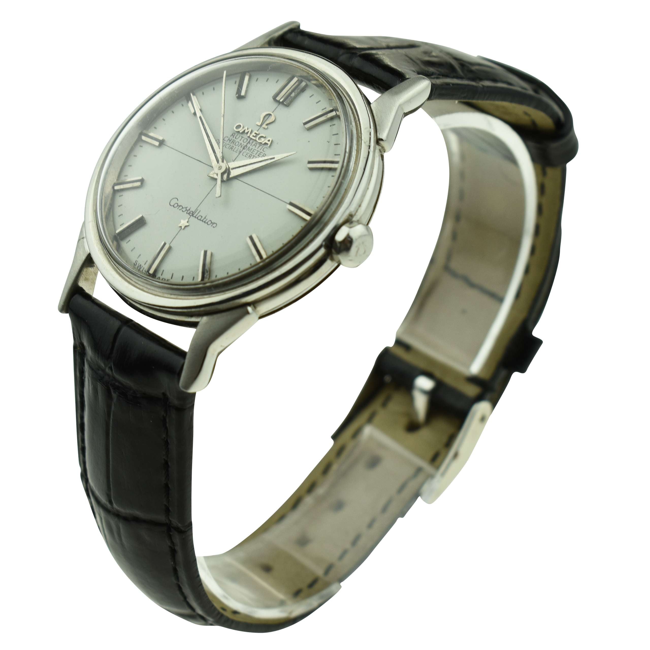 Omega Constellation Automatic 14900 sc - 62