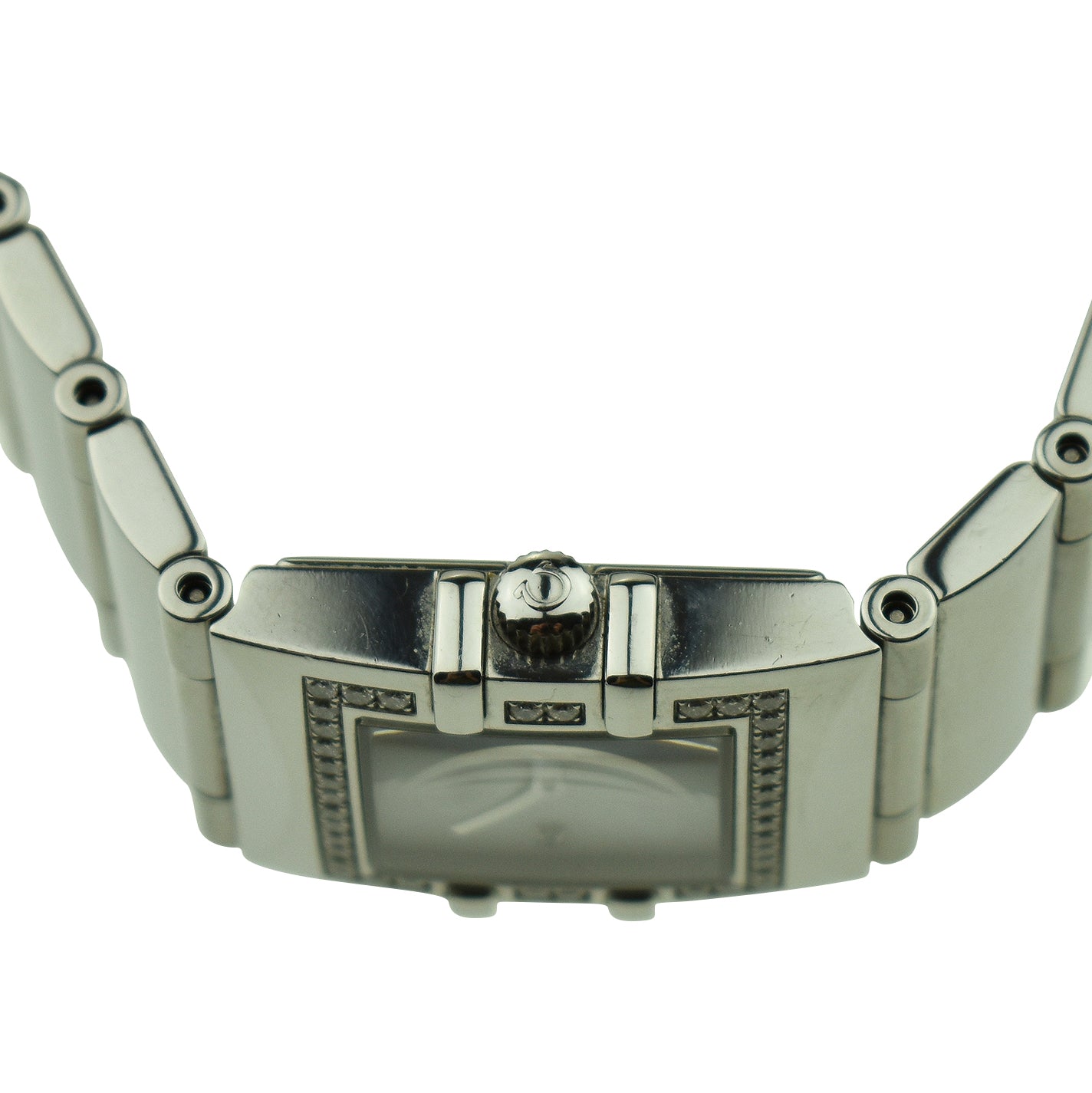 Omega Constellation Quadra Quartz 1528.36.00