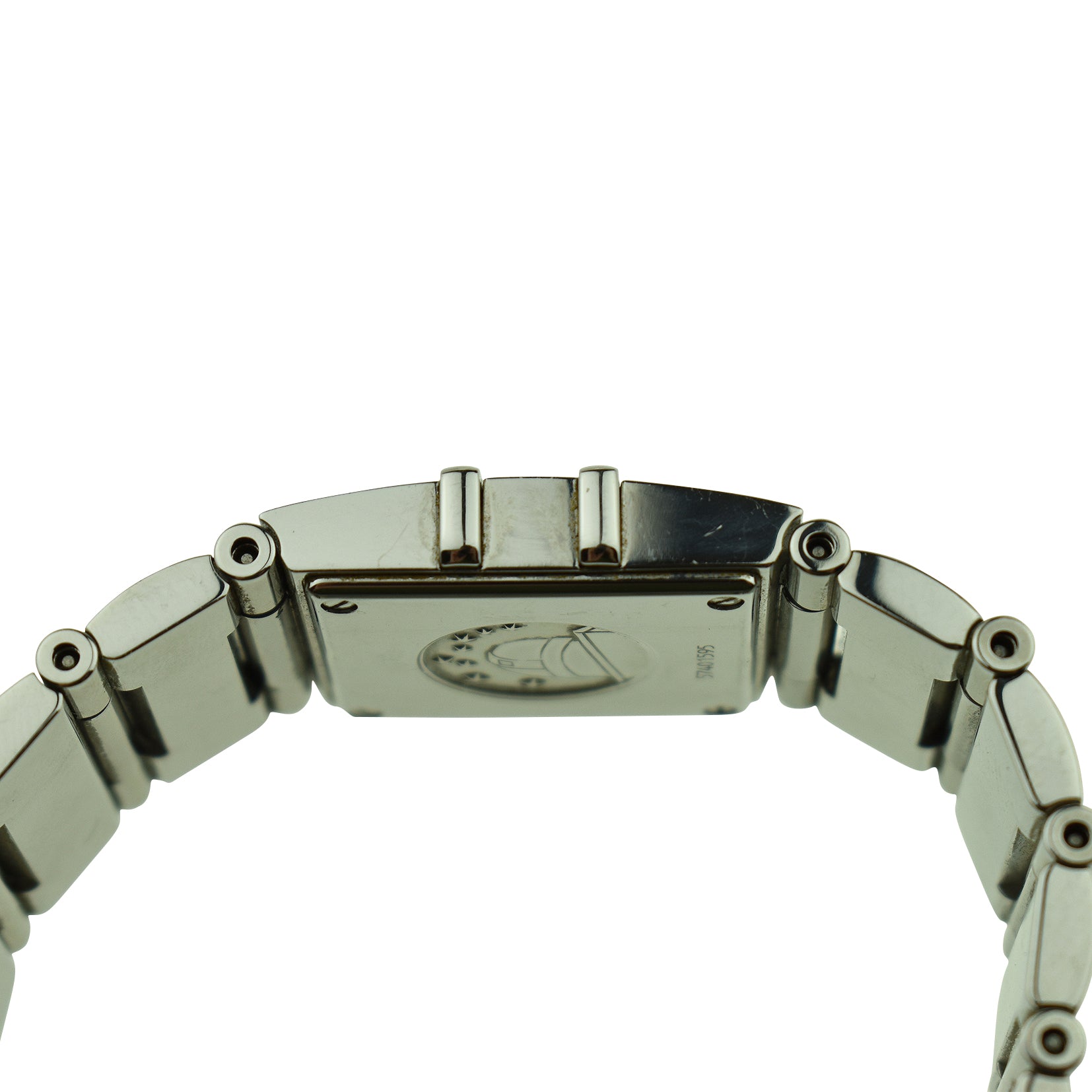 Omega Constellation Quadra Quartz 1528.36.00