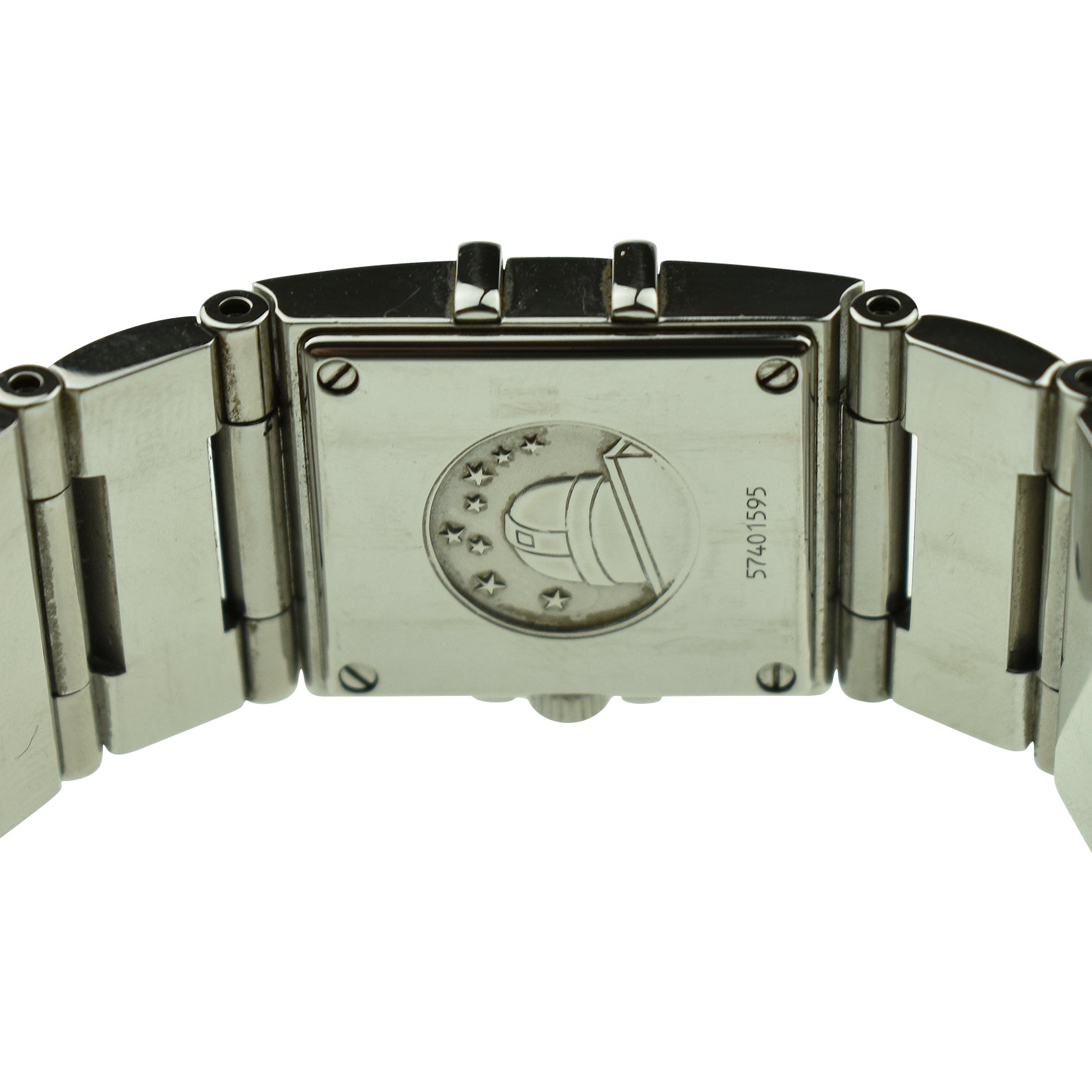 Omega Constellation Quadra Quartz 1528.36.00