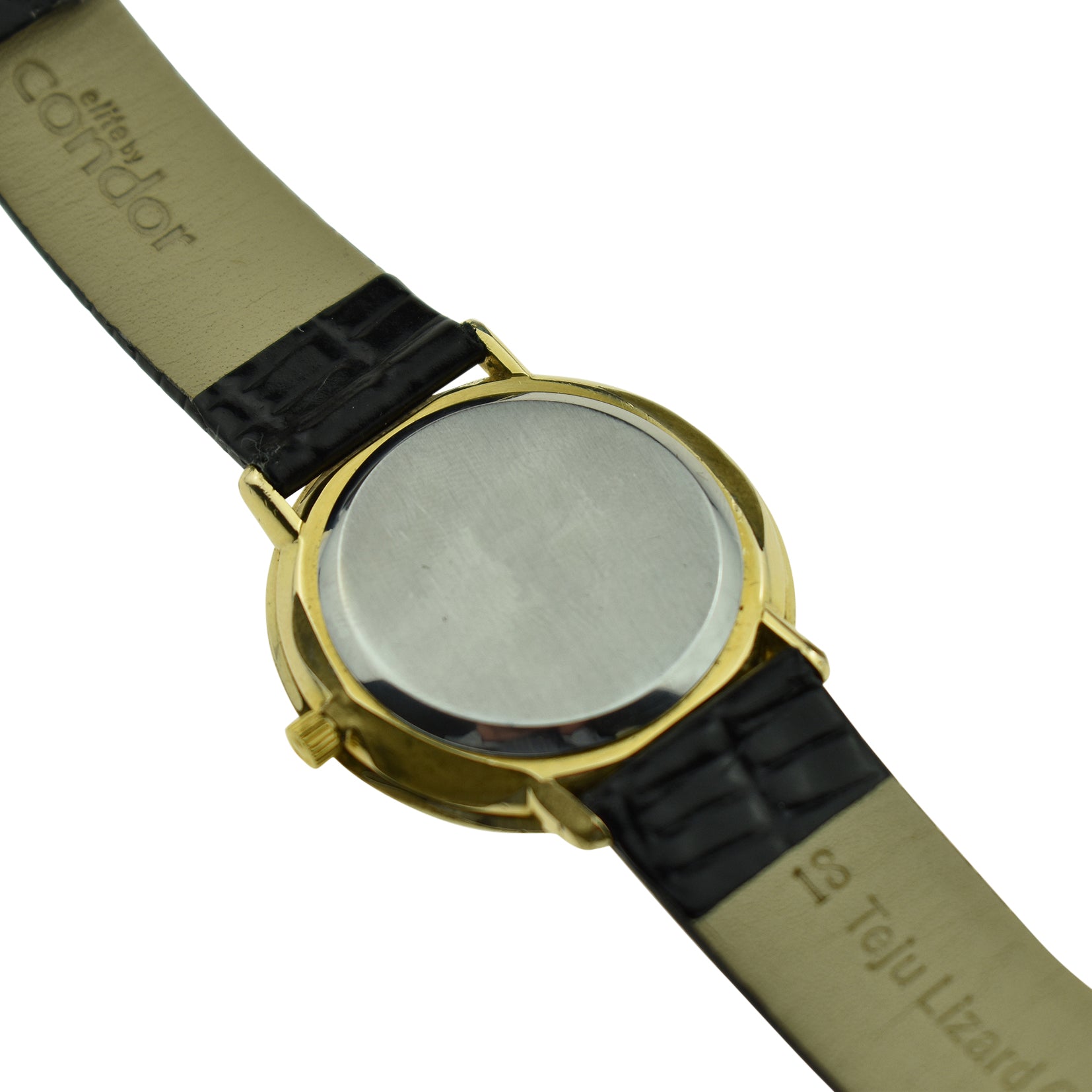 Omega De Ville Yellow Gold Vintage 151.0039