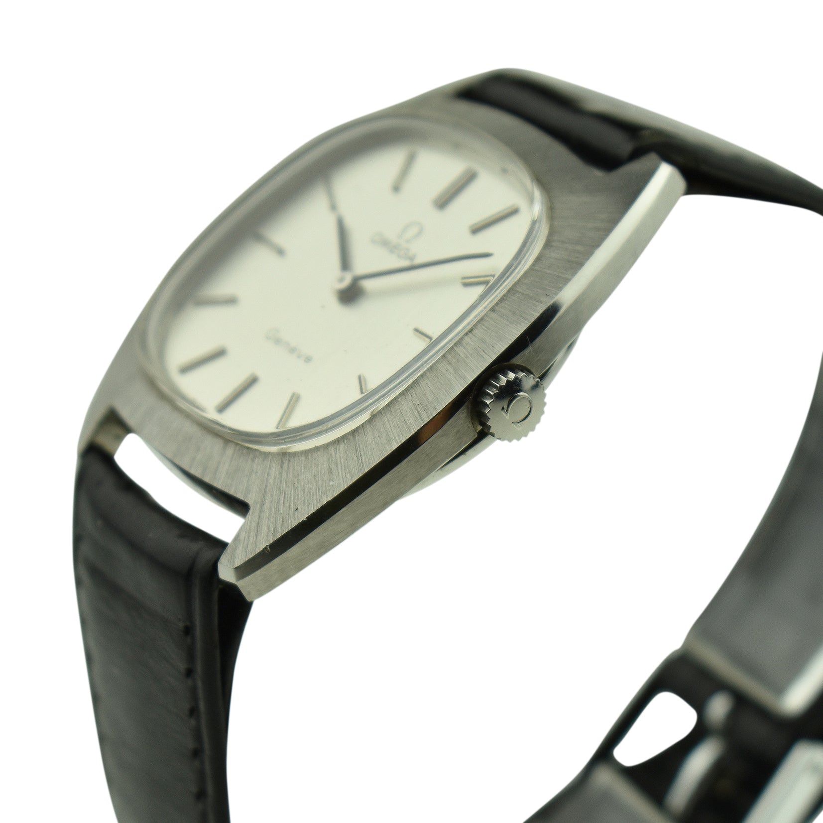 Omega Geneve Automatic Stainless Steel 111.0123