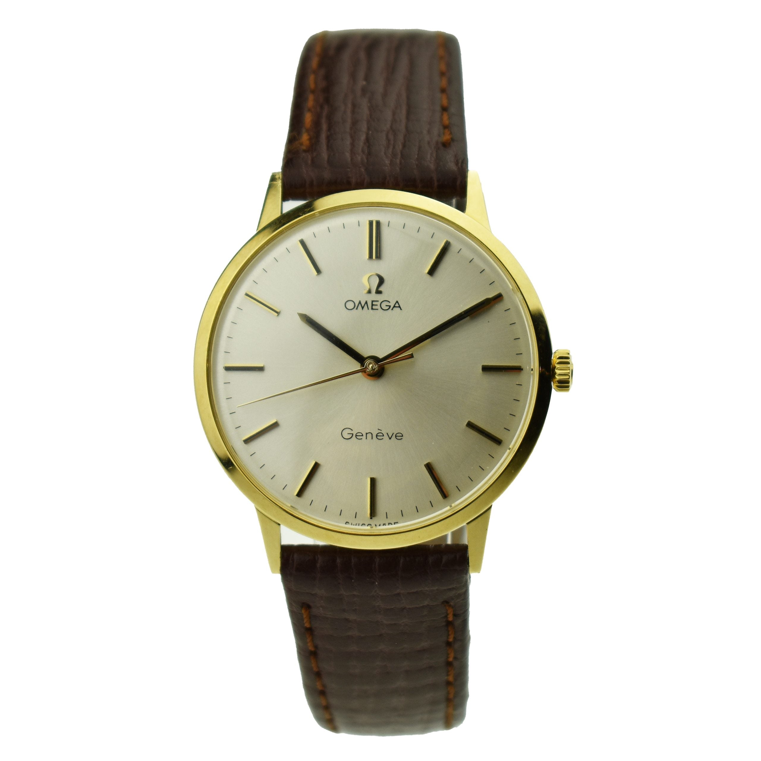 Omega Geneve Vintage 131.041