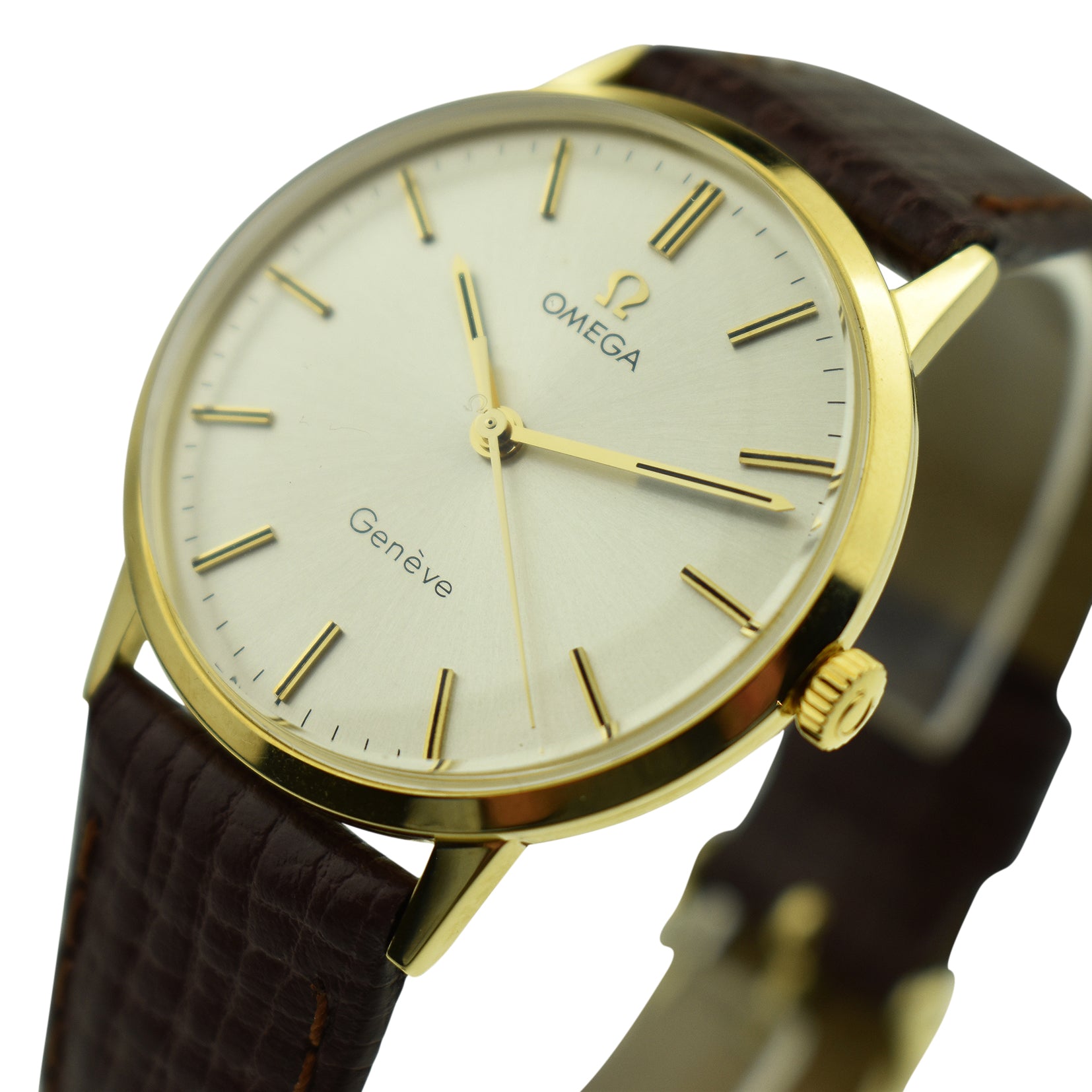 Omega Geneve Vintage 131.041