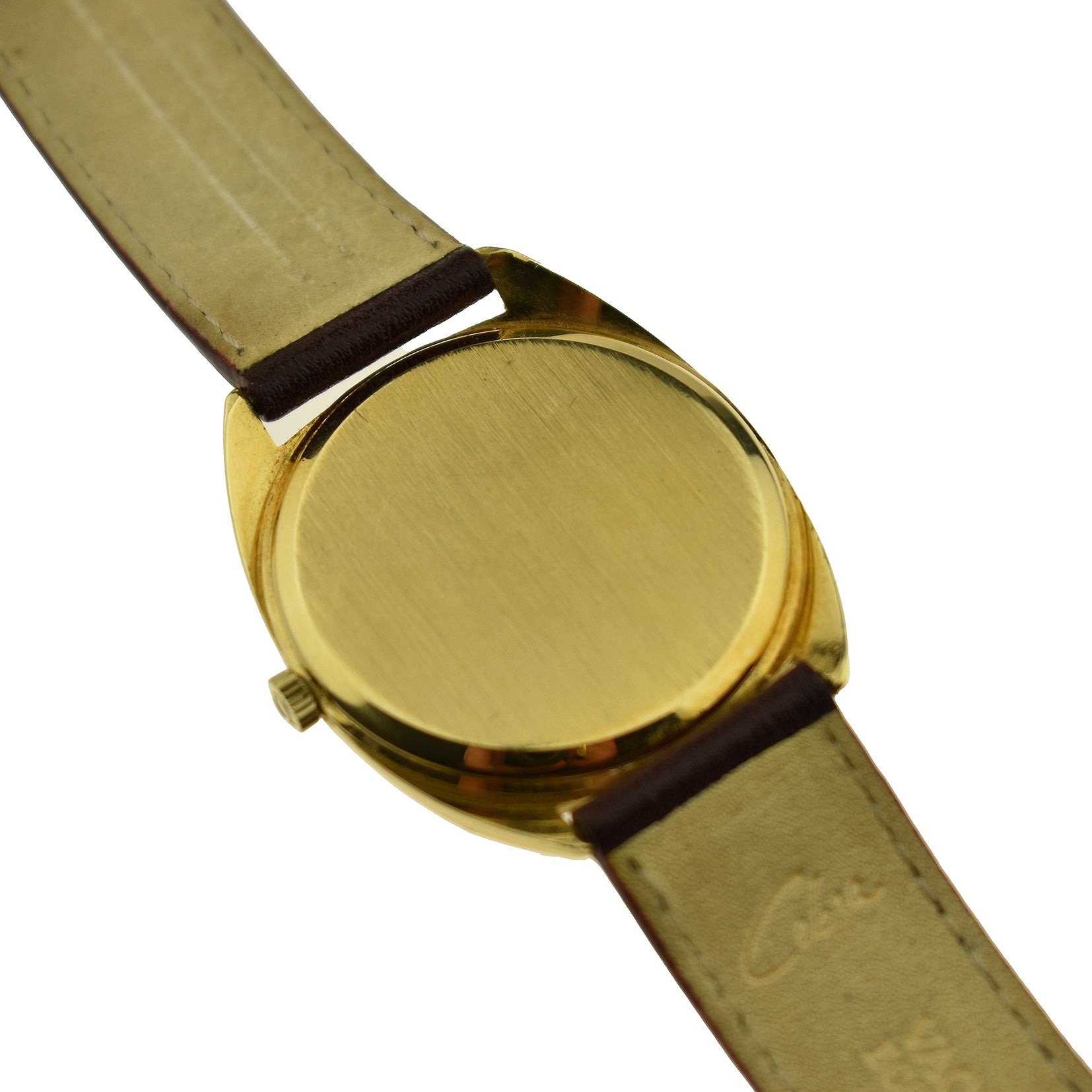 Omega Geneve 18ct Yellow Gold