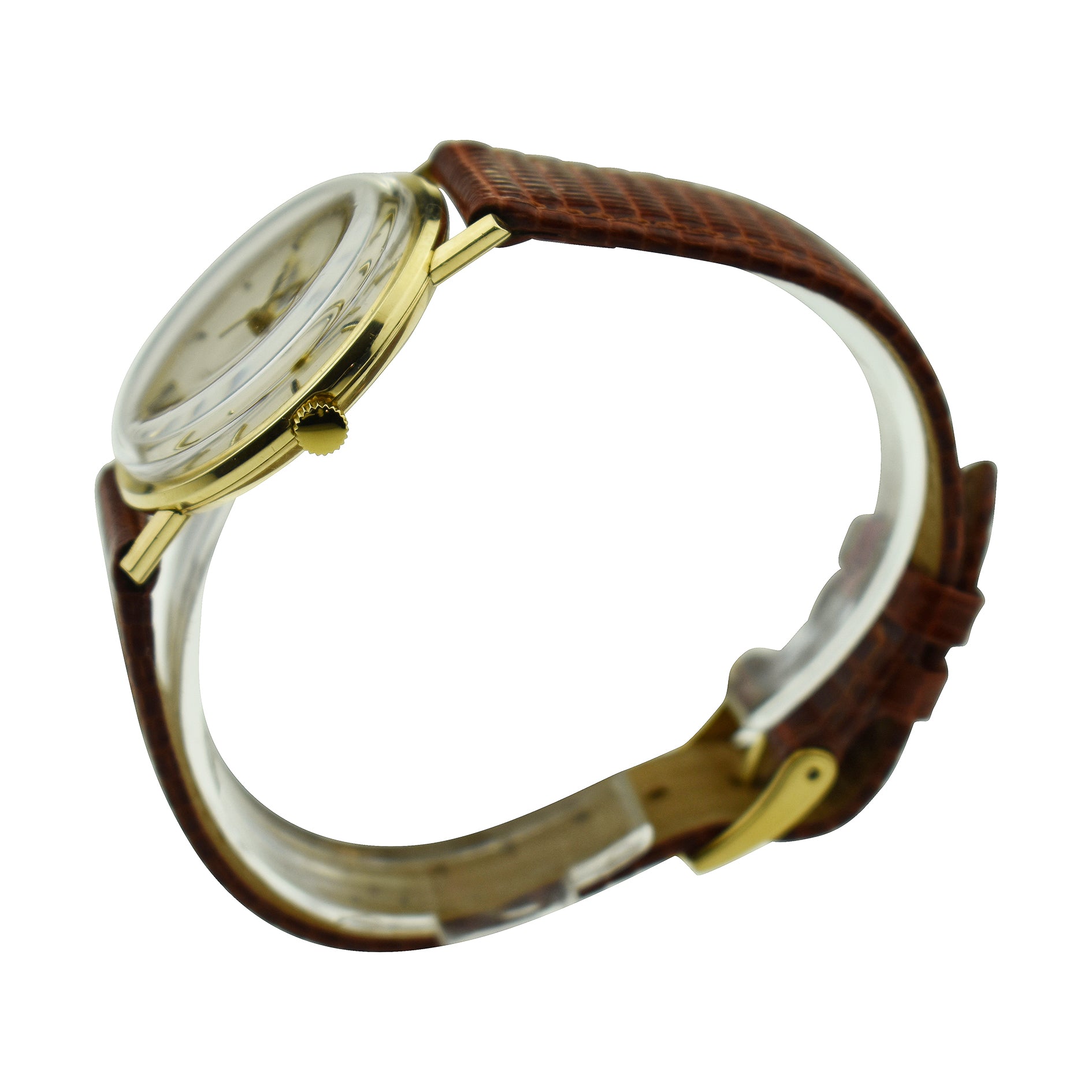 Omega Geneve Vintage Yellow Gold